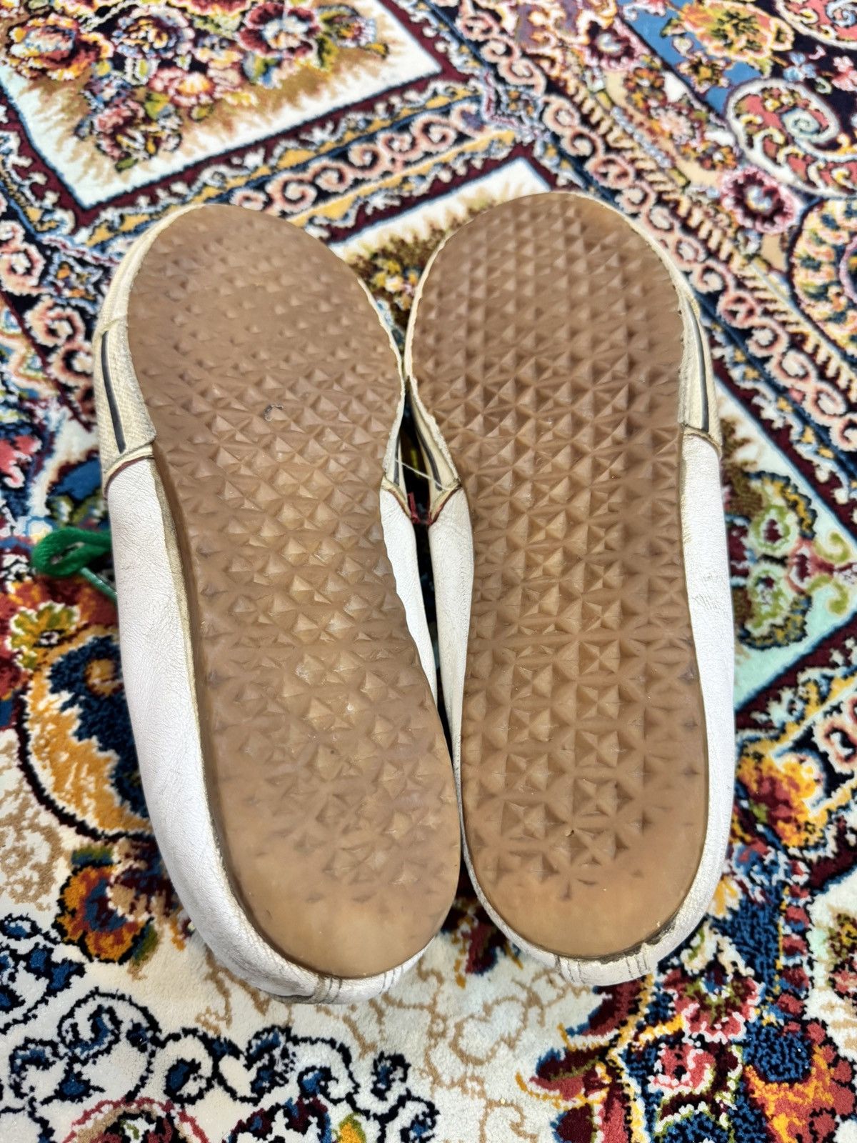 Maison MIHARA YASUHIRO MIHARAYASUHIRO x CONVERSE HALF JOINED SHOES Size US 8 / EU 41 - 6 Thumbnail