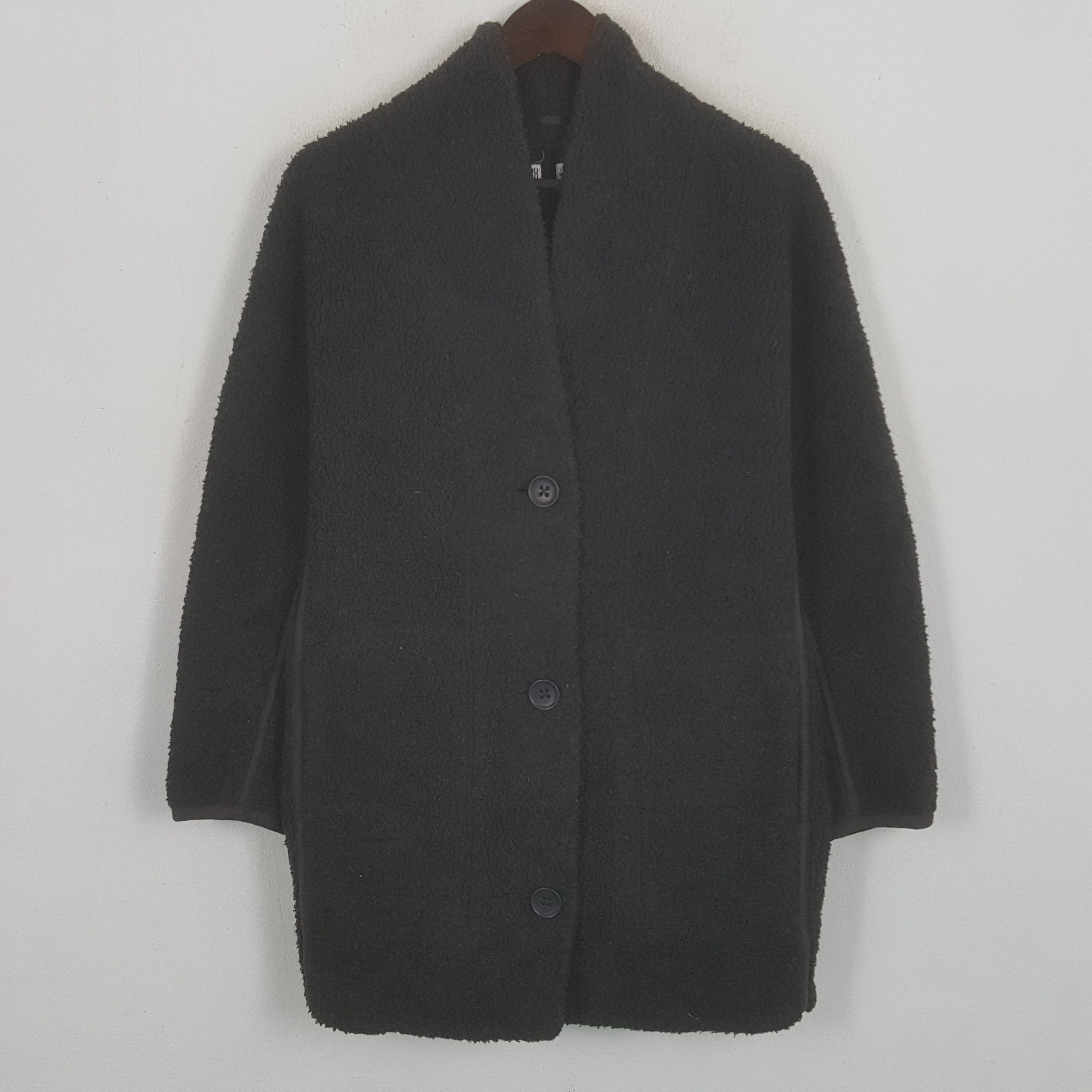Undercover × Uniqlo Vintage Undercover x Uniqlo Big Custom Art Fleece Jacket Size US M / EU 48-50 / 2 - 3 Thumbnail