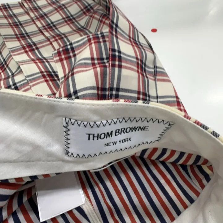 Other Thom Browne Casual Fashion Versatile Skirt -2507 Size US 40 / EU 56 - 5 Thumbnail