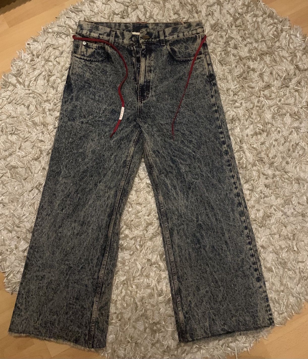 Marni Marni Jeans Size US 33 - 1 Thumbnail