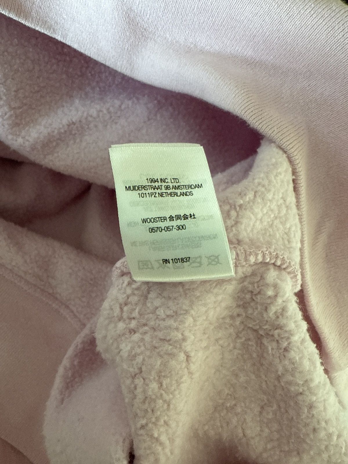 Supreme Supreme Pink Snowman Hooded Sweatshirt Size US S / EU 44-46 / 1 - 7 Thumbnail