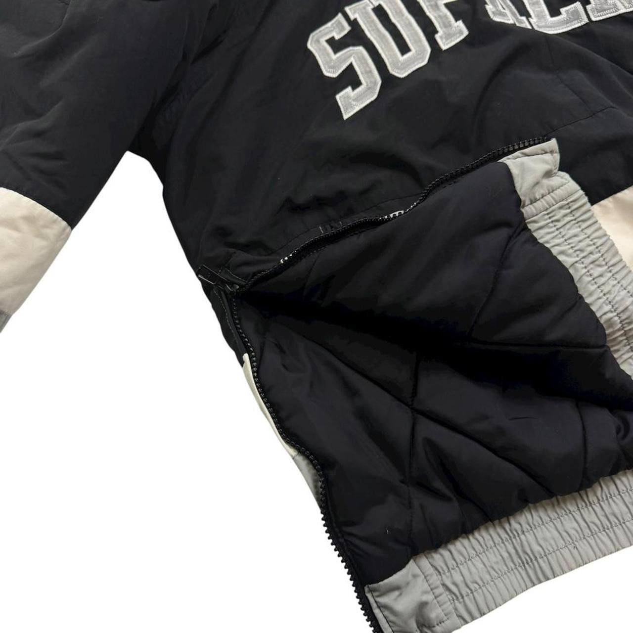 Supreme Supreme FW17 Puffy Hockey Pullover Puffer Jacket - Small Size US S / EU 44-46 / 1 - 6 Thumbnail