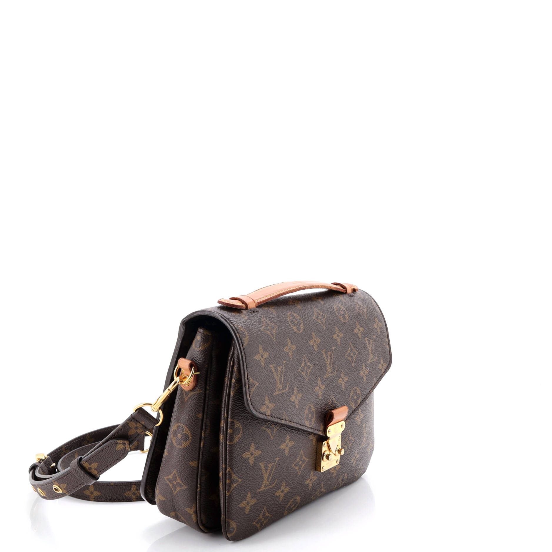 Louis Vuitton Pochette Metis Monogram Canvas Size ONE SIZE - 1 Thumbnail