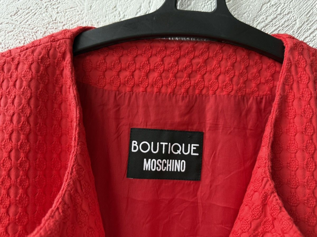 Moschino Boutique Coat