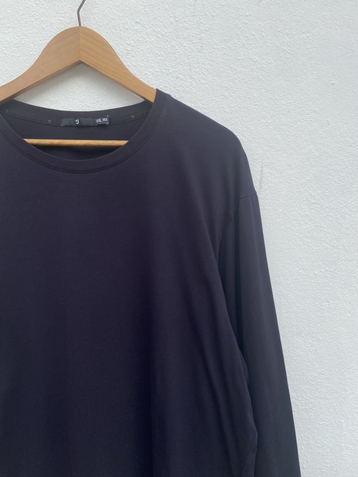 Jil Sander × Uniqlo 🔥 Jil Sander X uniqlo t shirt plain J+ minimalist Size US XL / EU 56 / 4 - 1 Thumbnail