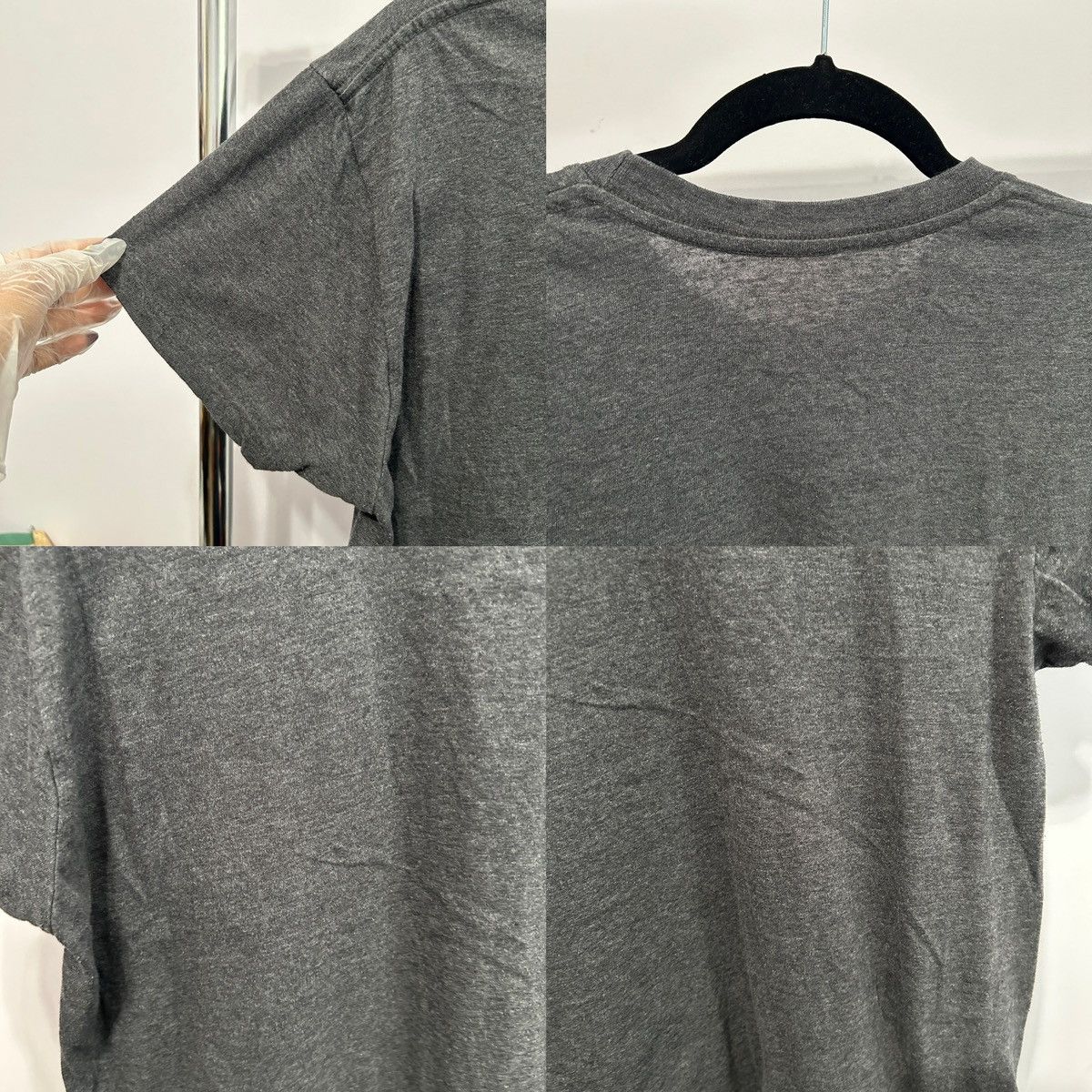 Other Cash Johnny Cash Gray Graphic Music Tshirt Size M - "Bennet" Size US M / EU 48-50 / 2 - 21 Thumbnail