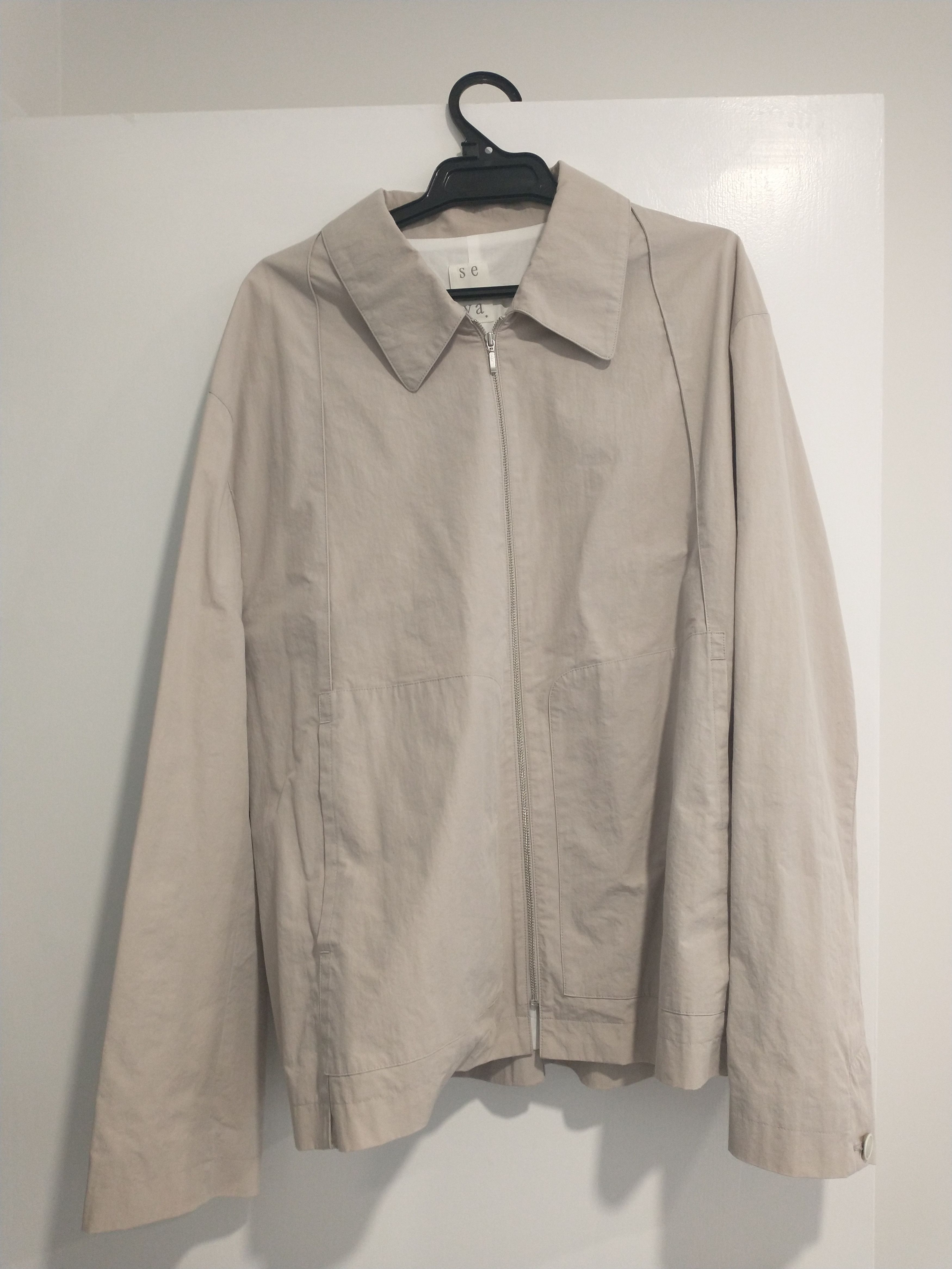 Japanese Brand Seya Bosfor Jacket Size US L / EU 52-54 / 3 - 2 Thumbnail