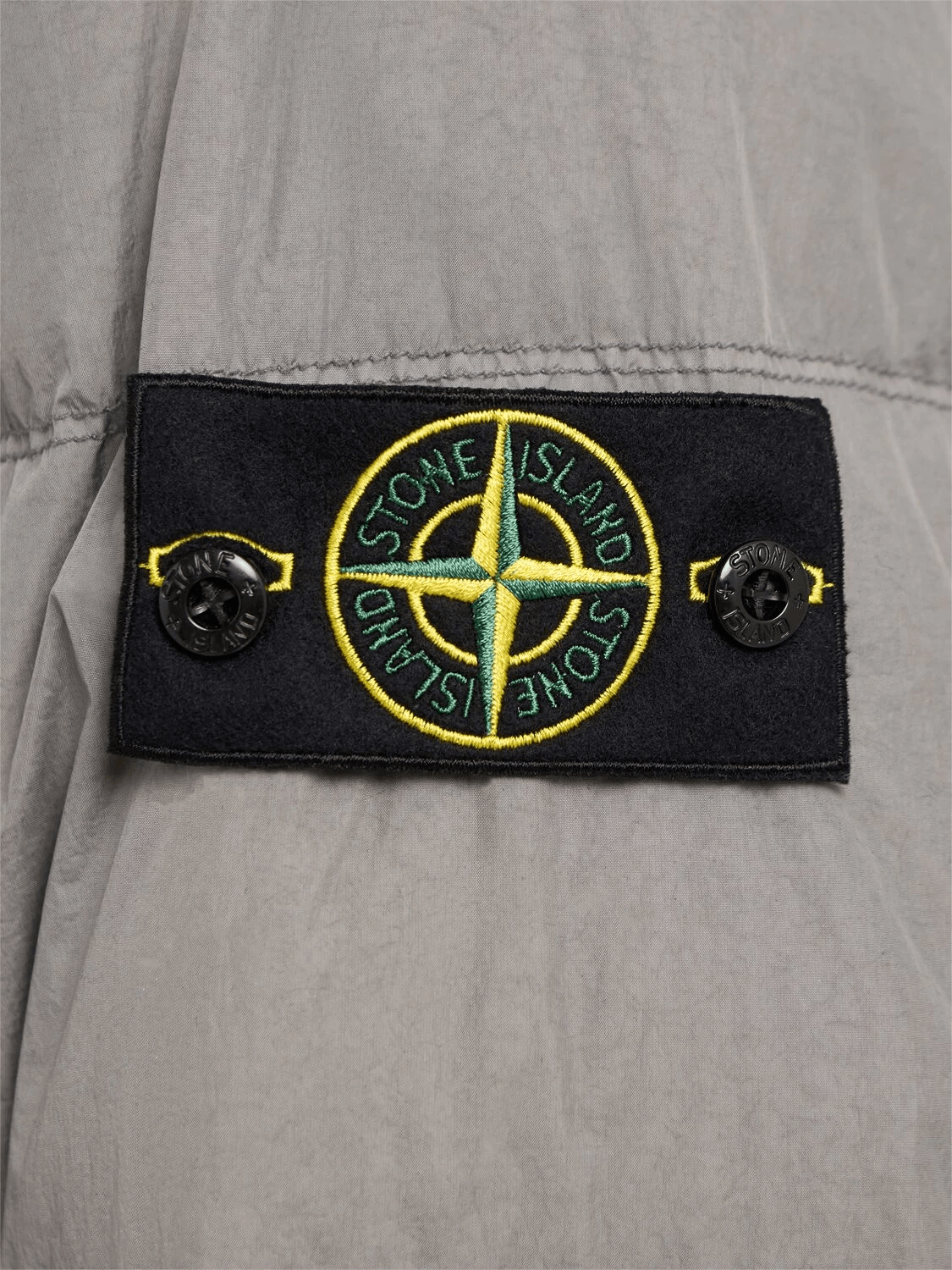 Stone Island STONE ISLAND $1325 Light Gray Down Jacket New & Authentic Size US XXS / EU 40 - 3 Thumbnail