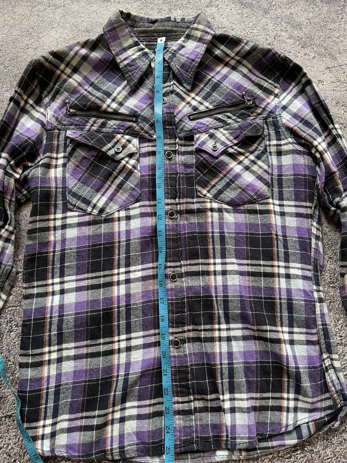 Lee Y2K Brave Lee Cowboy ifsixwasnine long sleeve Size US M / EU 48-50 / 2 - 8 Thumbnail