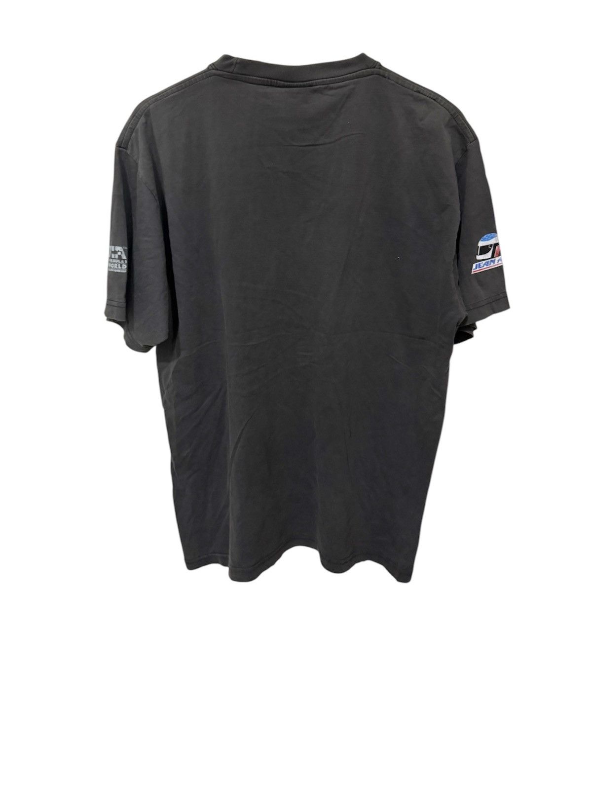 Formula 1 × Vintage Vintage 80s-90s F1 Jean Alesi T Shirt Formula One Ferrari Size US M / EU 48-50 / 2 - 2 Thumbnail