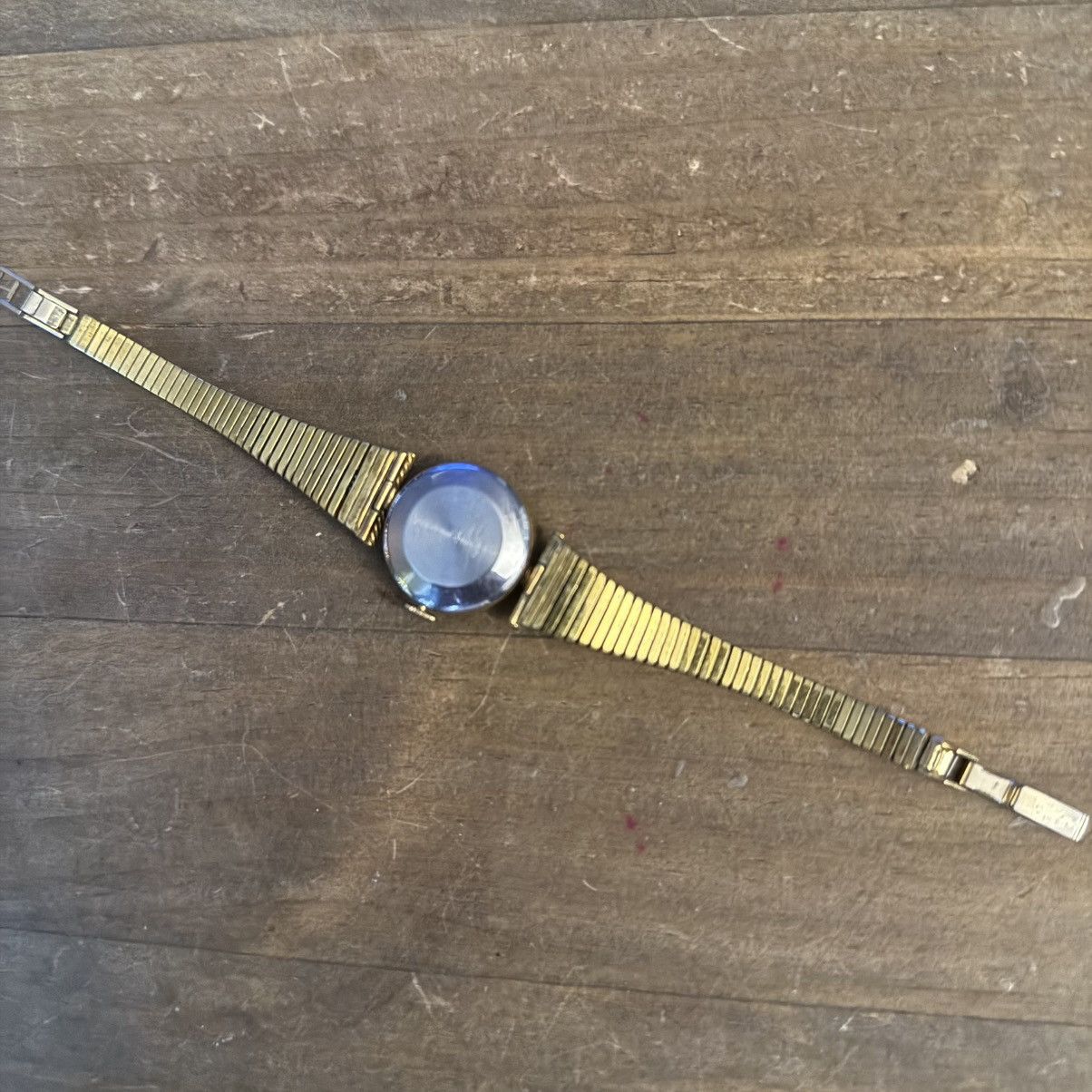 Saks Fifth Avenue Vintage Saks Fifth Ave W. Germany mechanical watch Size ONE SIZE - 4 Thumbnail