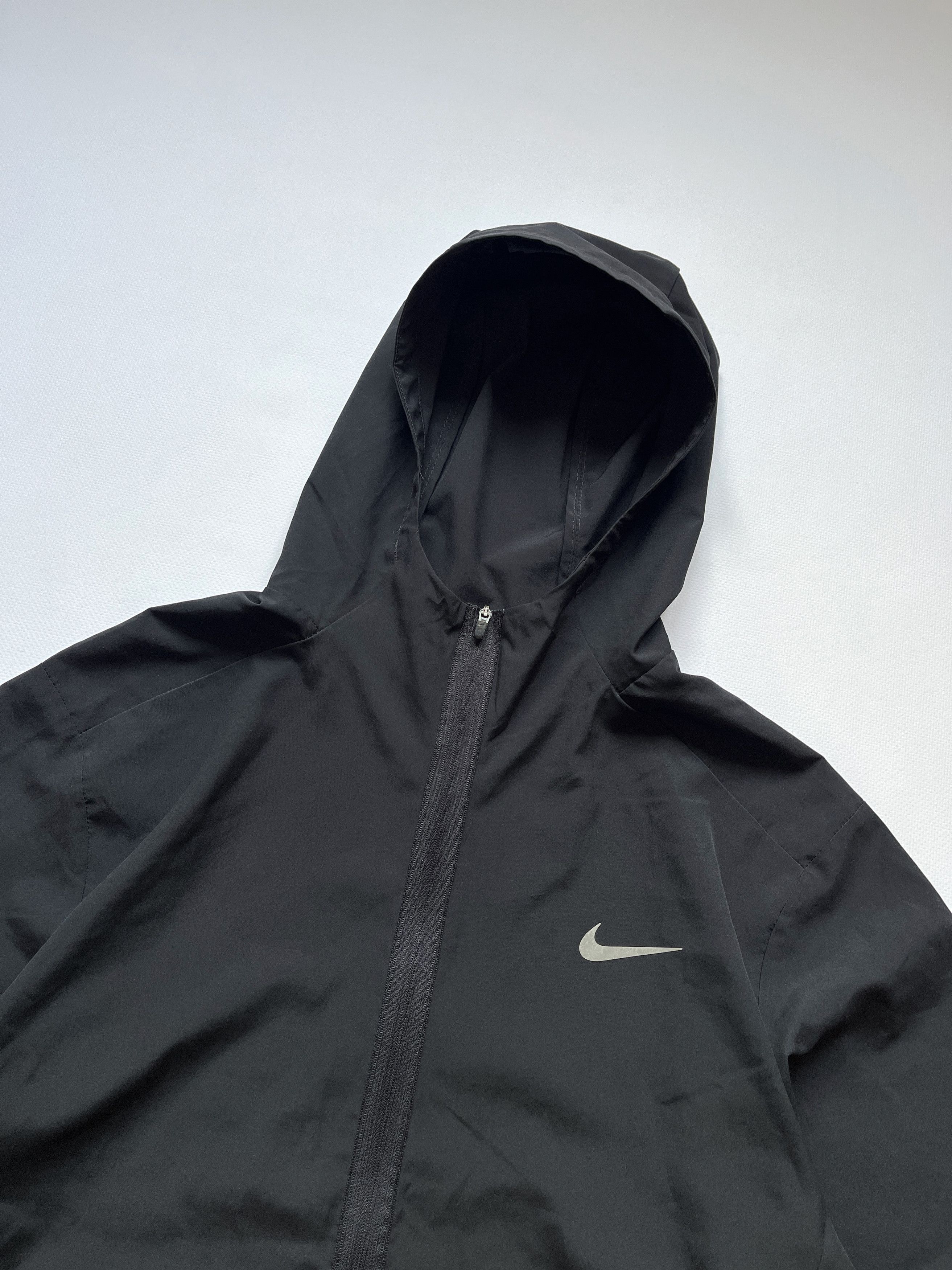 Nike Nike Form Dri-Fit Lightweight Nylon Windstopper Jacket Size US M / EU 48-50 / 2 - 4 Thumbnail