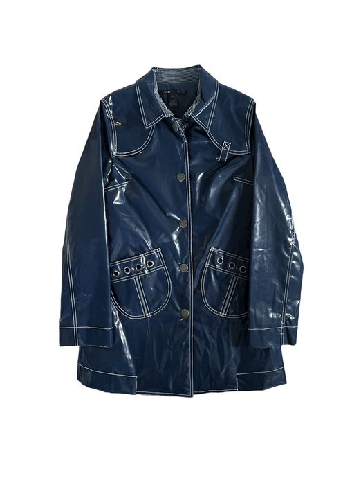 Marc jacobs rain hot sale coat