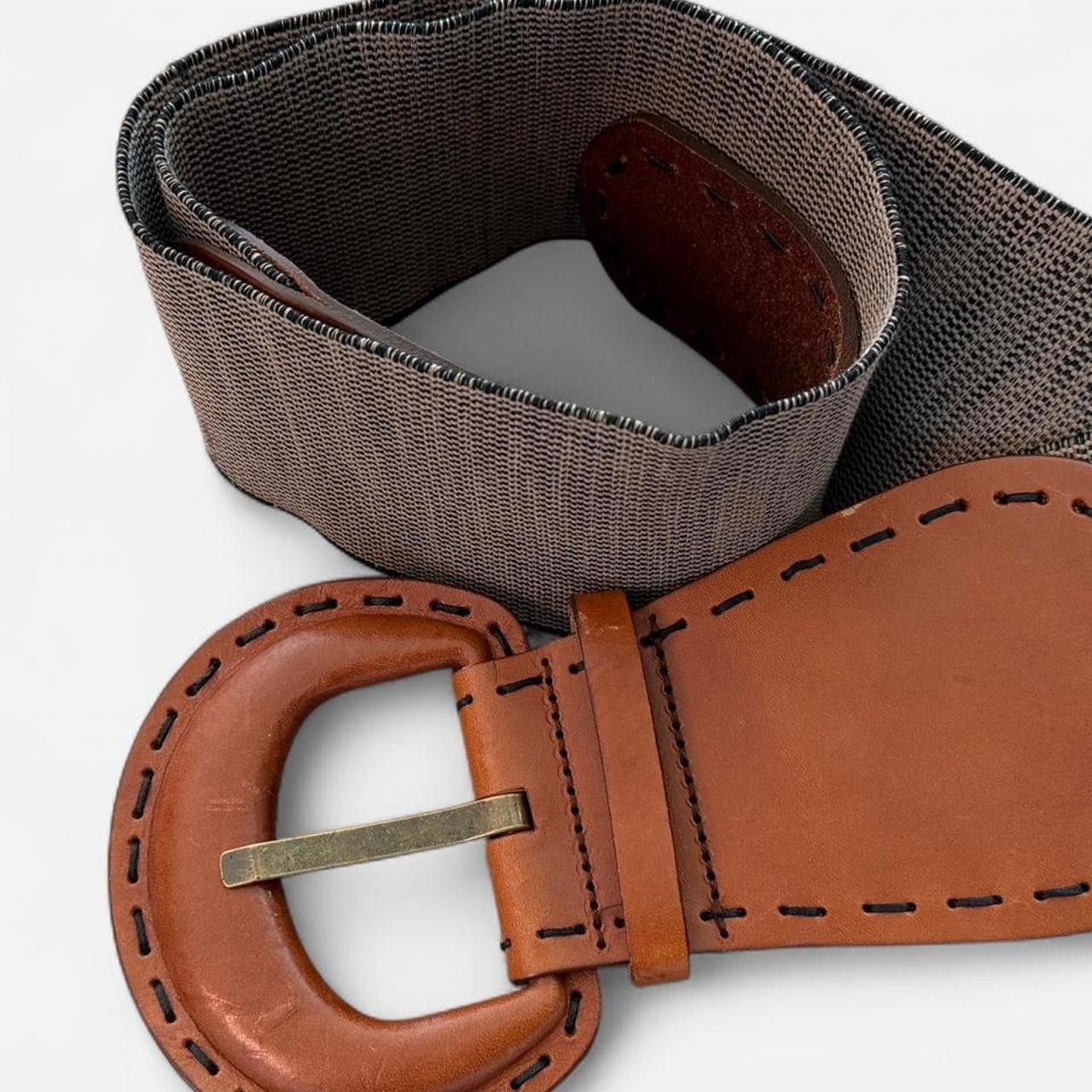 Other Men's brown tan Belts Size US 36 / EU 52 - 3 Thumbnail