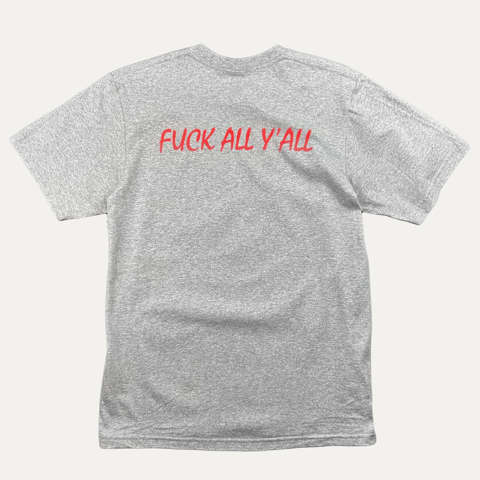 Supreme Supreme Split Logo T-Shirt Size US L / EU 52-54 / 3 - 2 Thumbnail
