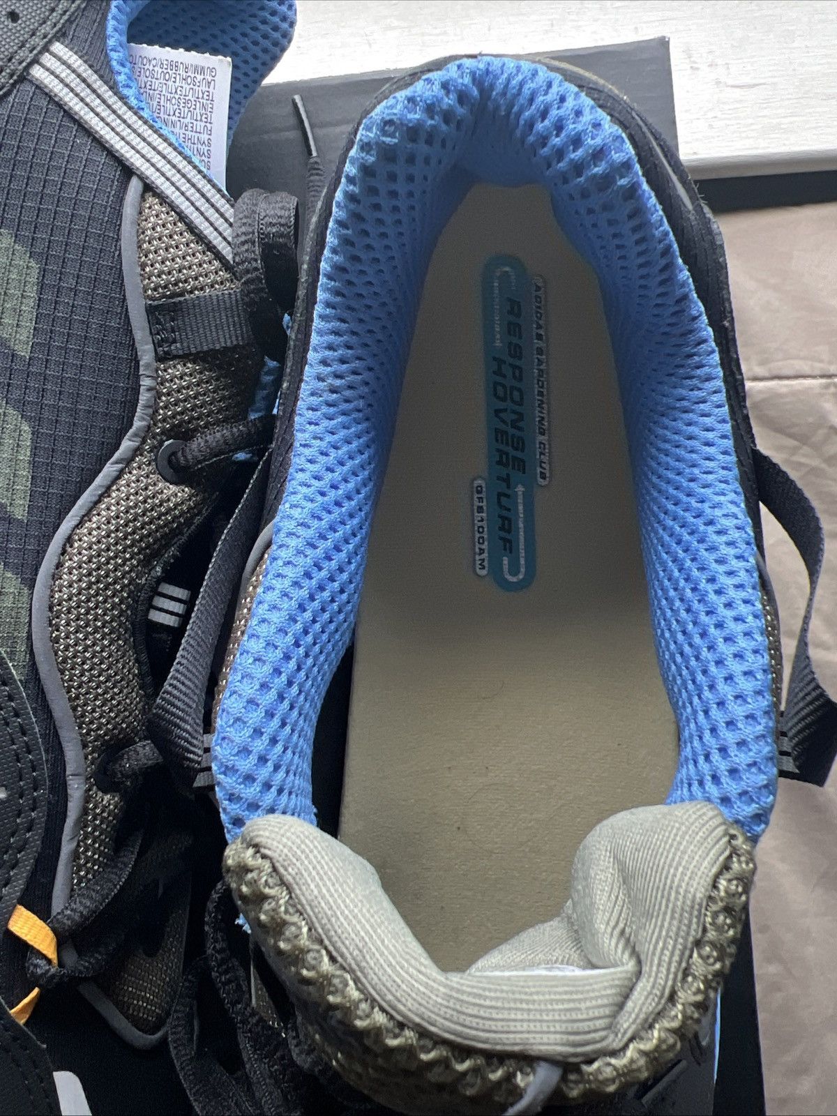 Adidas Response Hoverturf GF6100A Size US 13 / EU 46 - 5 Thumbnail