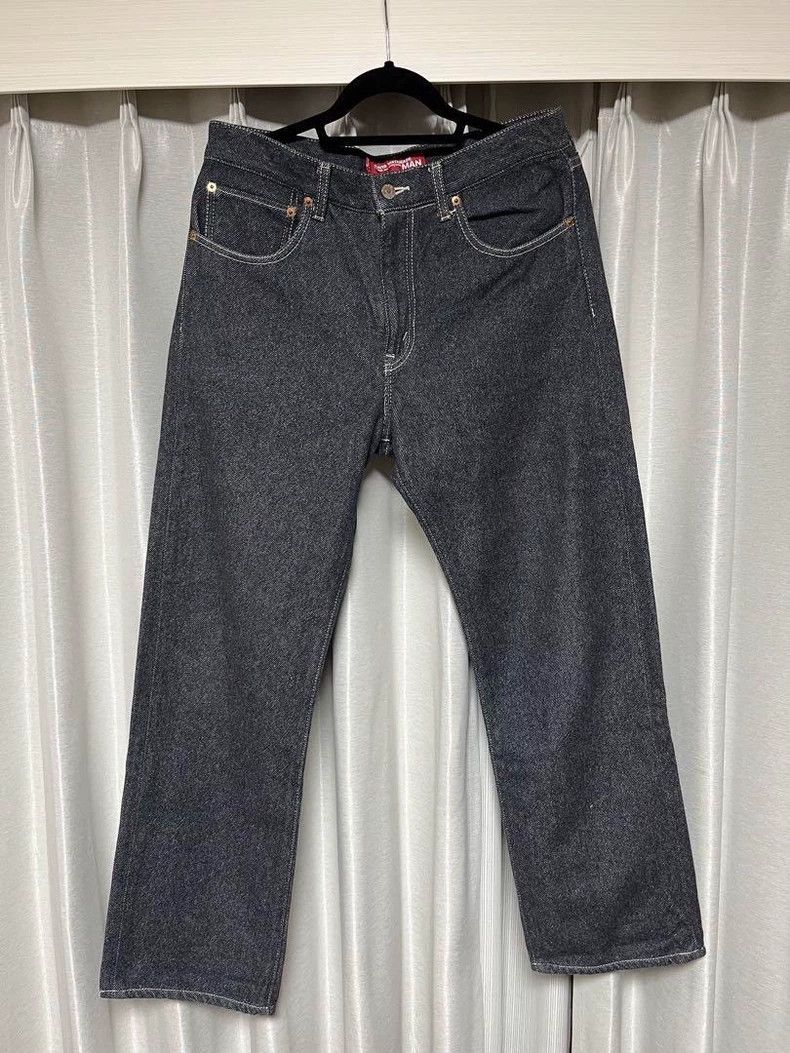 Junya Watanabe Junya Watanabe SizeS Jeans Size US 29 - 1 Thumbnail
