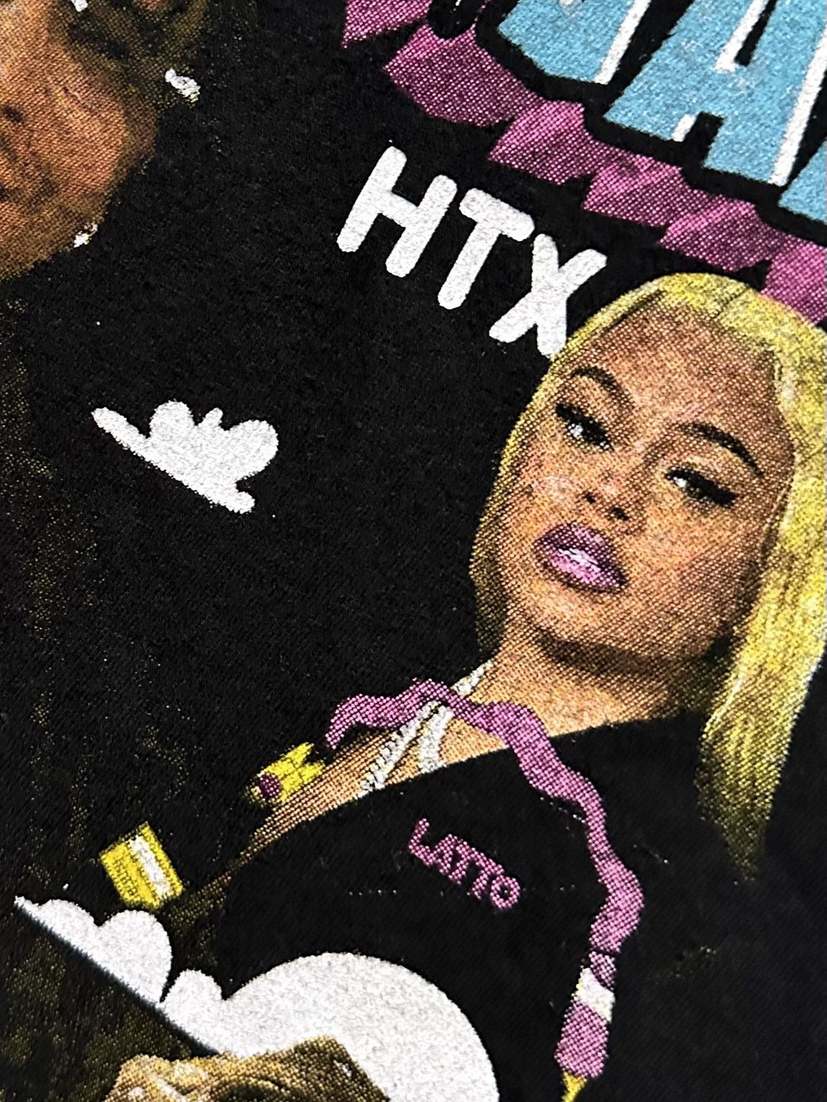 Other Summer Jam HTX shirt Size US L / EU 52-54 / 3 - 8 Thumbnail