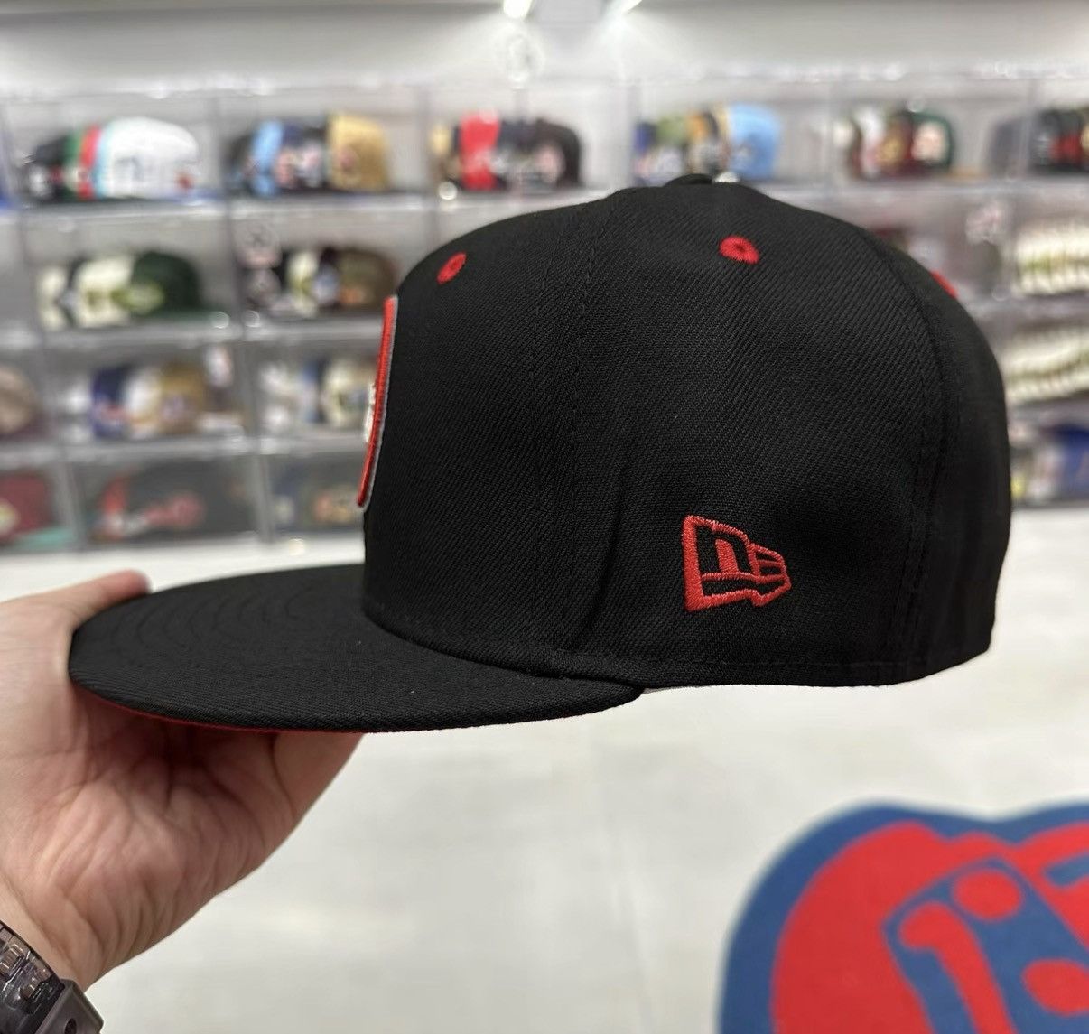 New Era New Era MLB New York Baseball Cap J32 Size ONE SIZE - 4 Thumbnail