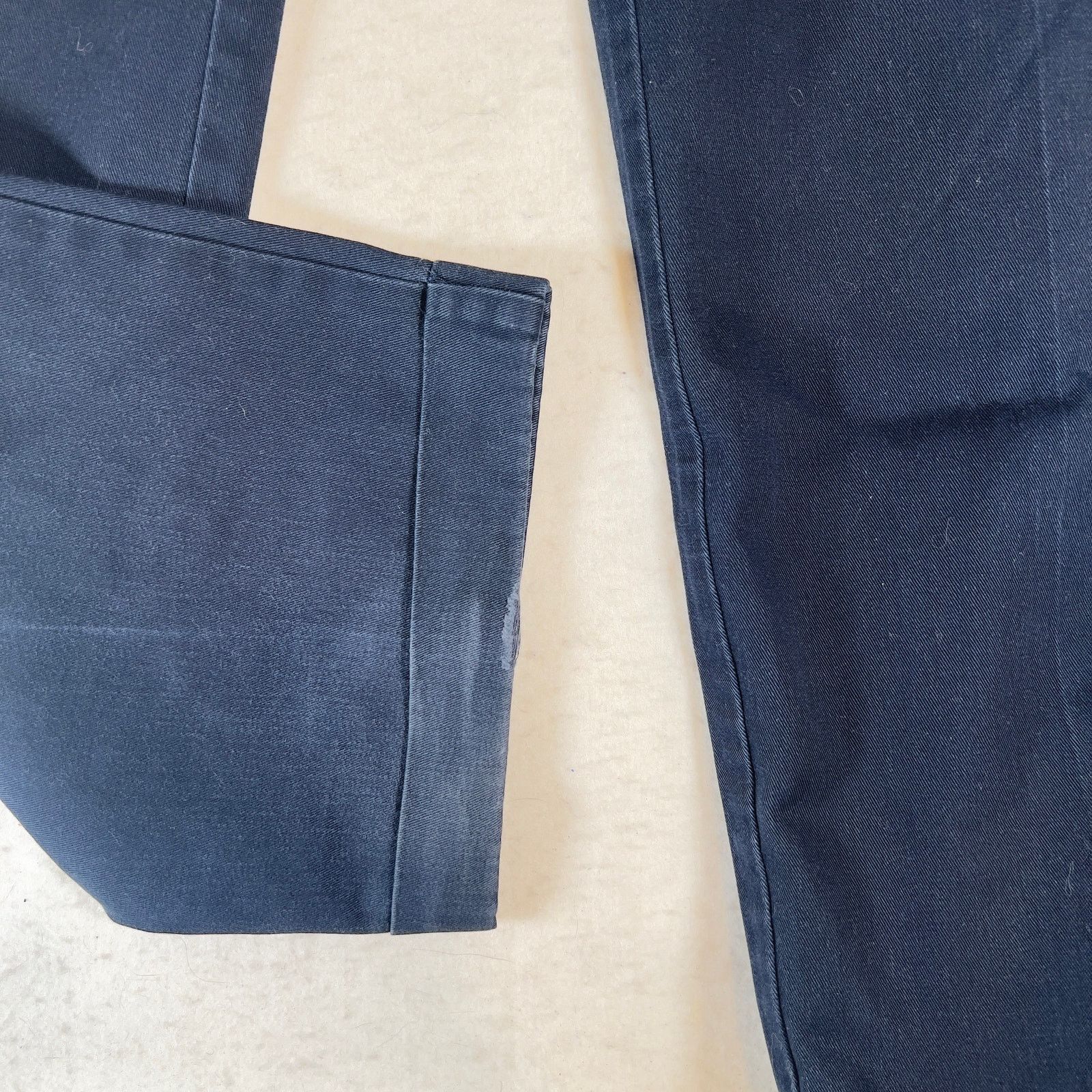 Dockers Dockers Individual Fit Chino Pants Mens W38X L33 Pleated Y2K Size US 38 / EU 54 - 5 Thumbnail