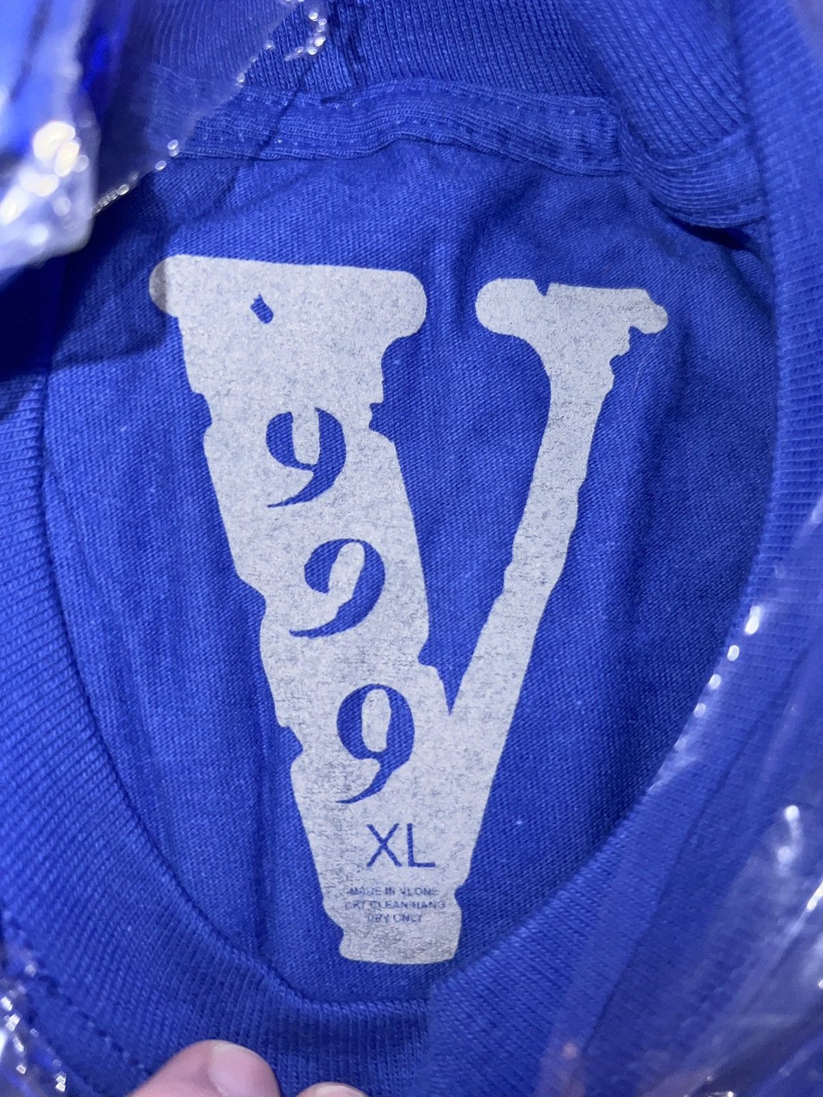 Vlone Legends Never Die Tee Size US XL / EU 56 / 4 - 3 Thumbnail
