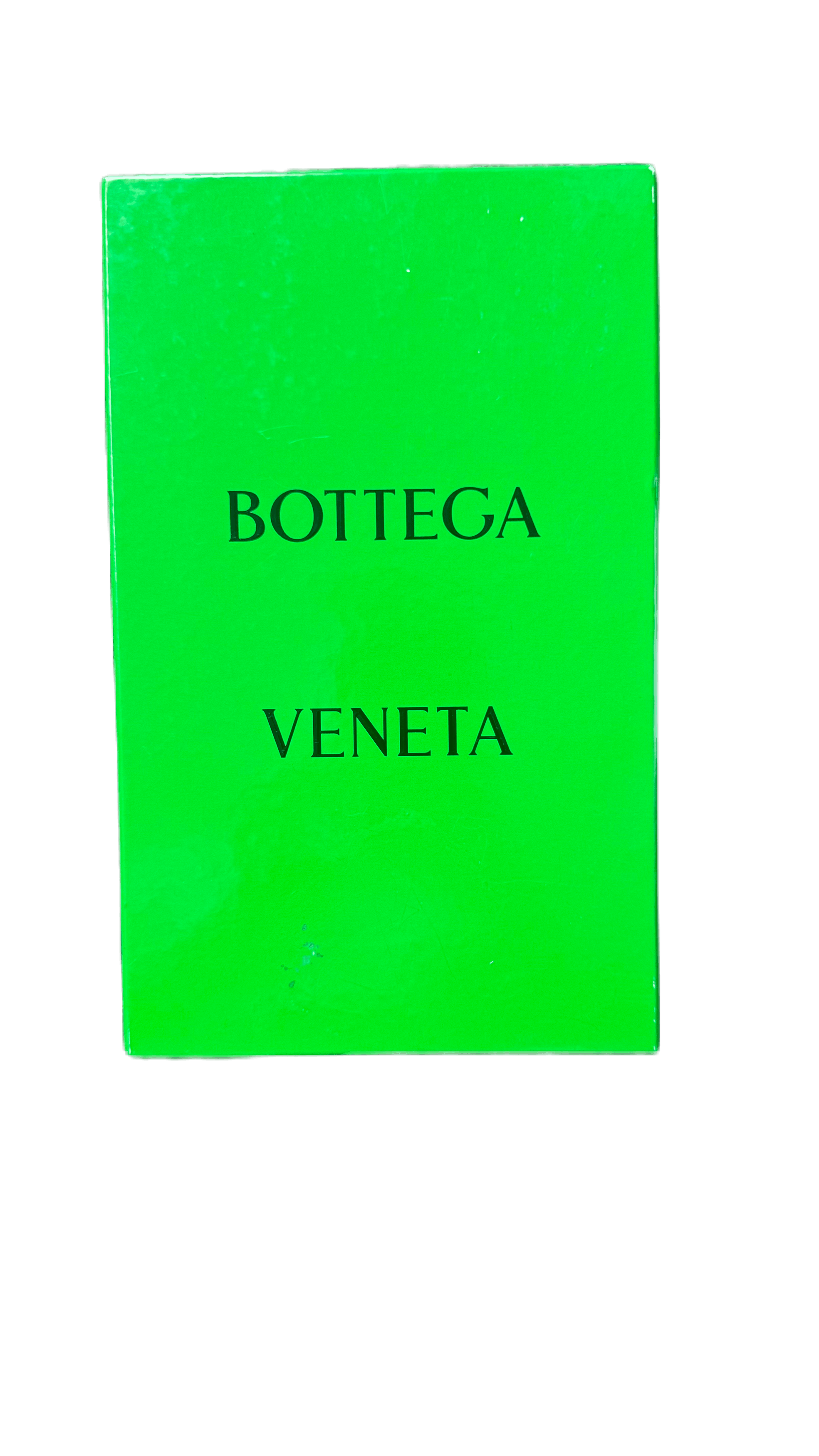Bottega Veneta Bottega Checked Pool Side Sandals In Lemon Yellow Rubber Size US 10 / EU 43 - 9 Thumbnail