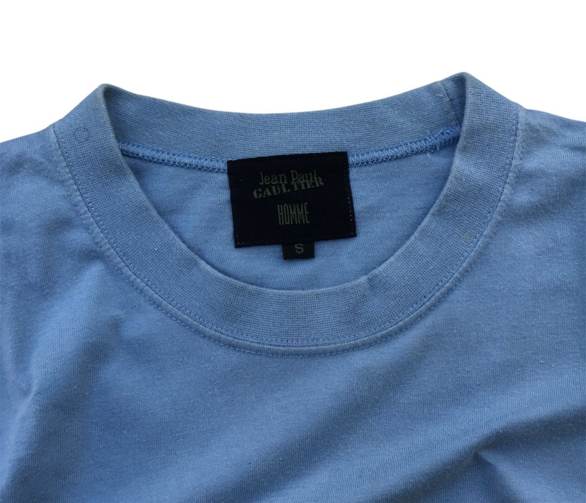 Jean Paul Gaultier Jean paul gaultier tshirt Size US M / EU 48-50 / 2 - 3 Thumbnail
