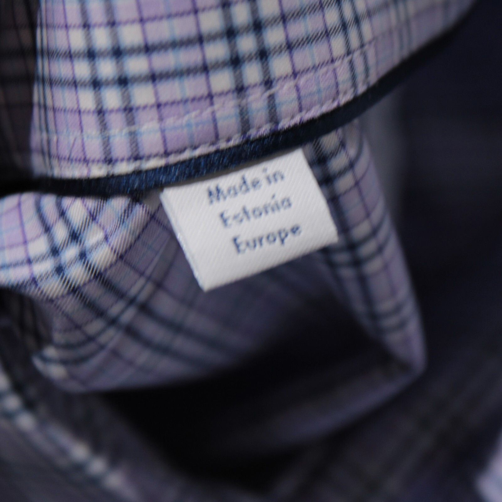 Eton Eton New with tags Shirt Size M US In Purple Size US M / EU 48-50 / 2 - 9 Thumbnail