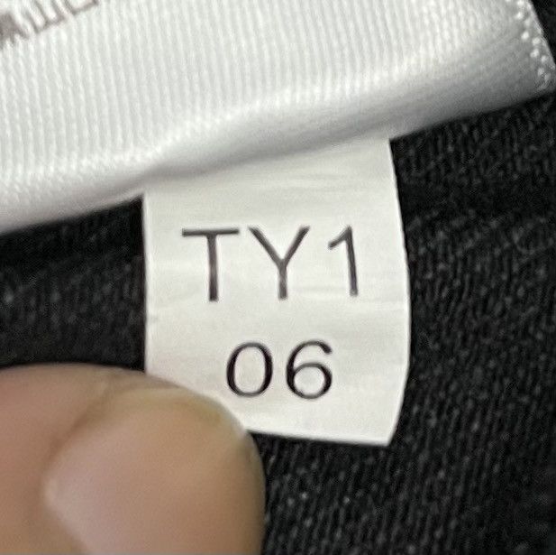GU × Vintage GU Women’s Black Denim Overalls – Size XL Size US 37 - 17 Thumbnail