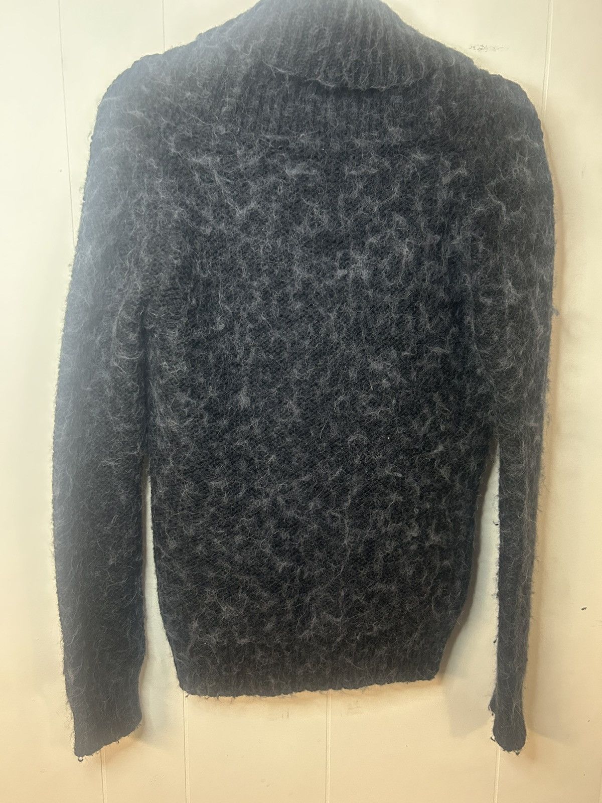 Aritzia Talula Babaton Wool/Alpaca, Sz M, V Neck Long Sleeve Sweater Size M / US 6-8 / IT 42-44 - 7 Thumbnail