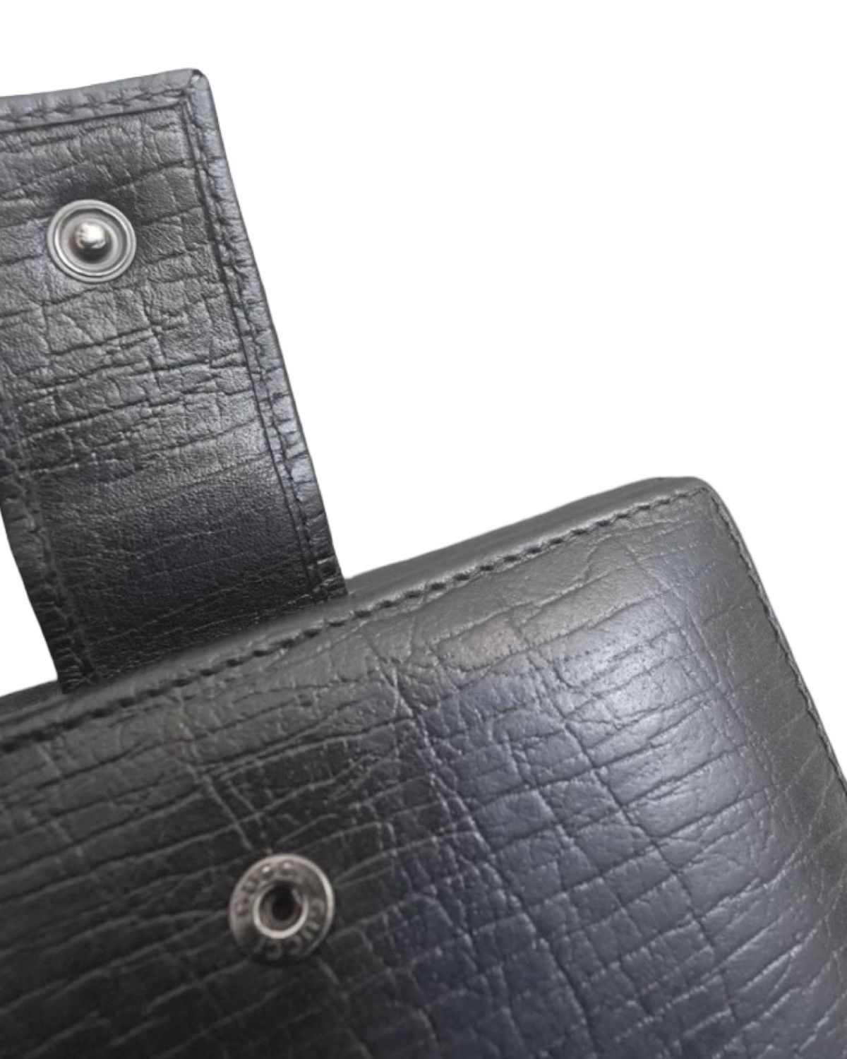 Gucci 🇮🇹MADE IN ITALY🇮🇹 GUCCI Leather Wallet Size ONE SIZE - 5 Thumbnail