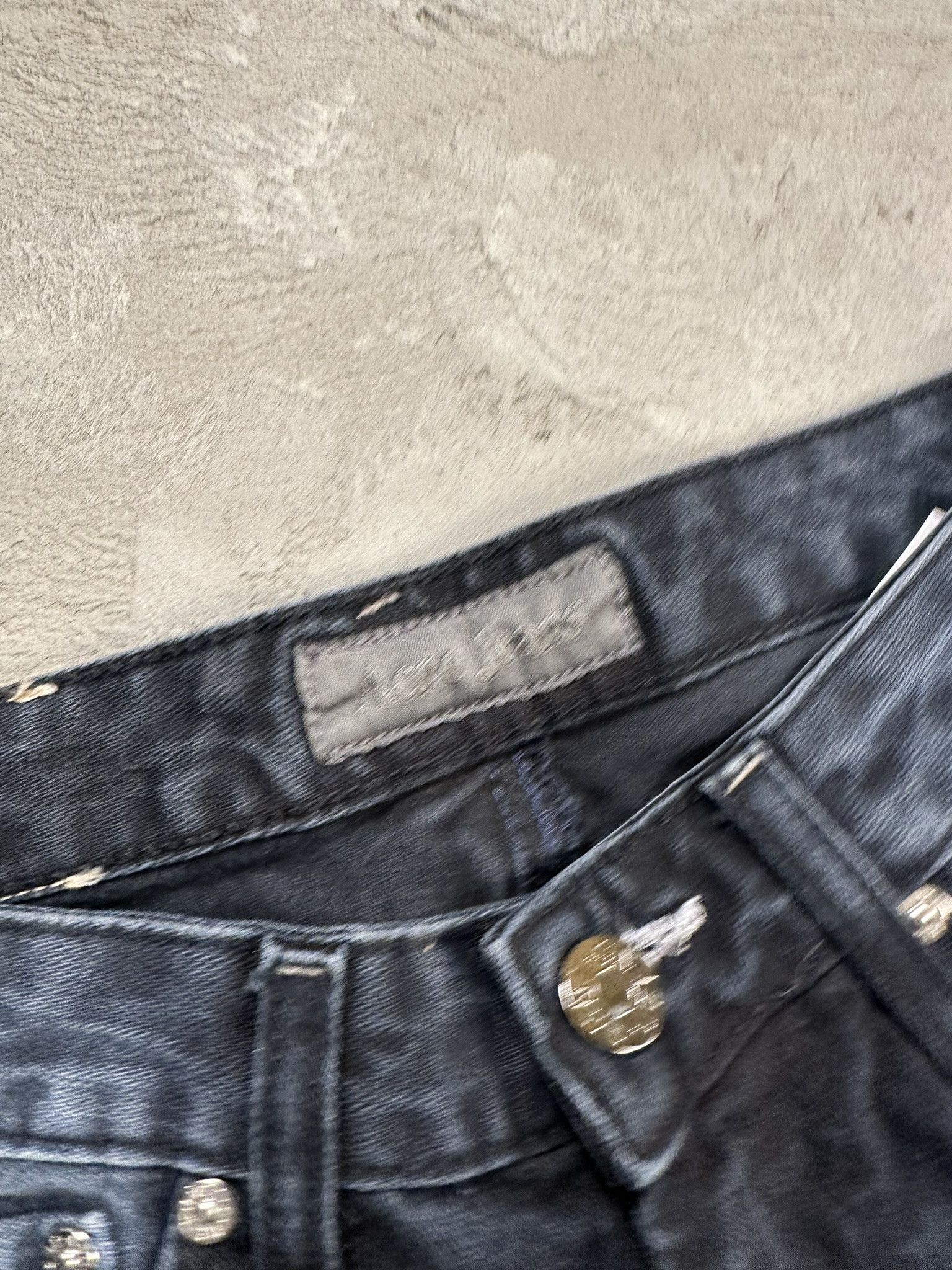 Acne Studios Vintage Acne Studios Slim Skinny Pants Size 24" / US 00 / IT 34 - 10 Thumbnail