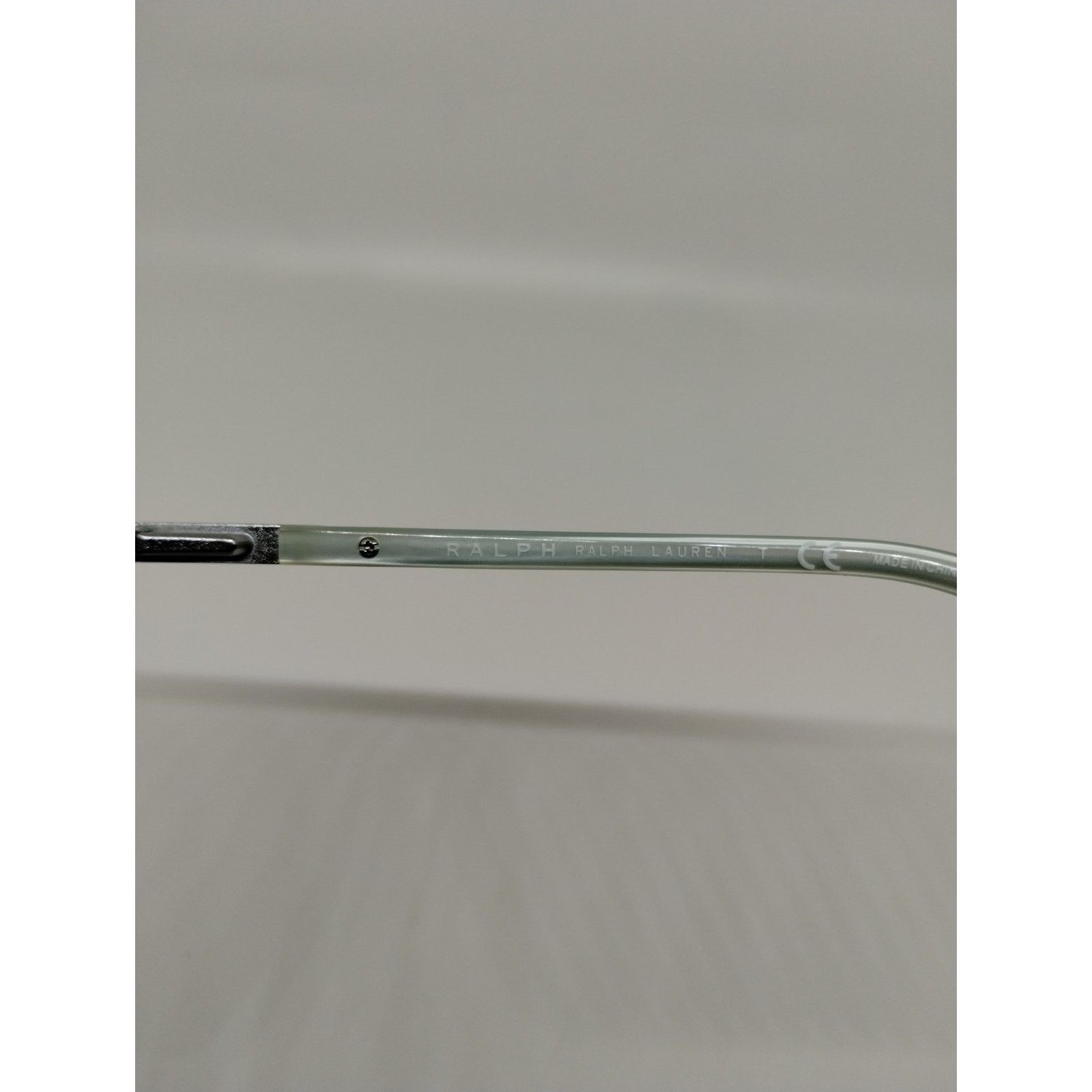 Ralph Lauren Ralph Lauren Eyeglasses Frames RA 7044 601 Havana - Tortoise Size ONE SIZE - 6 Thumbnail