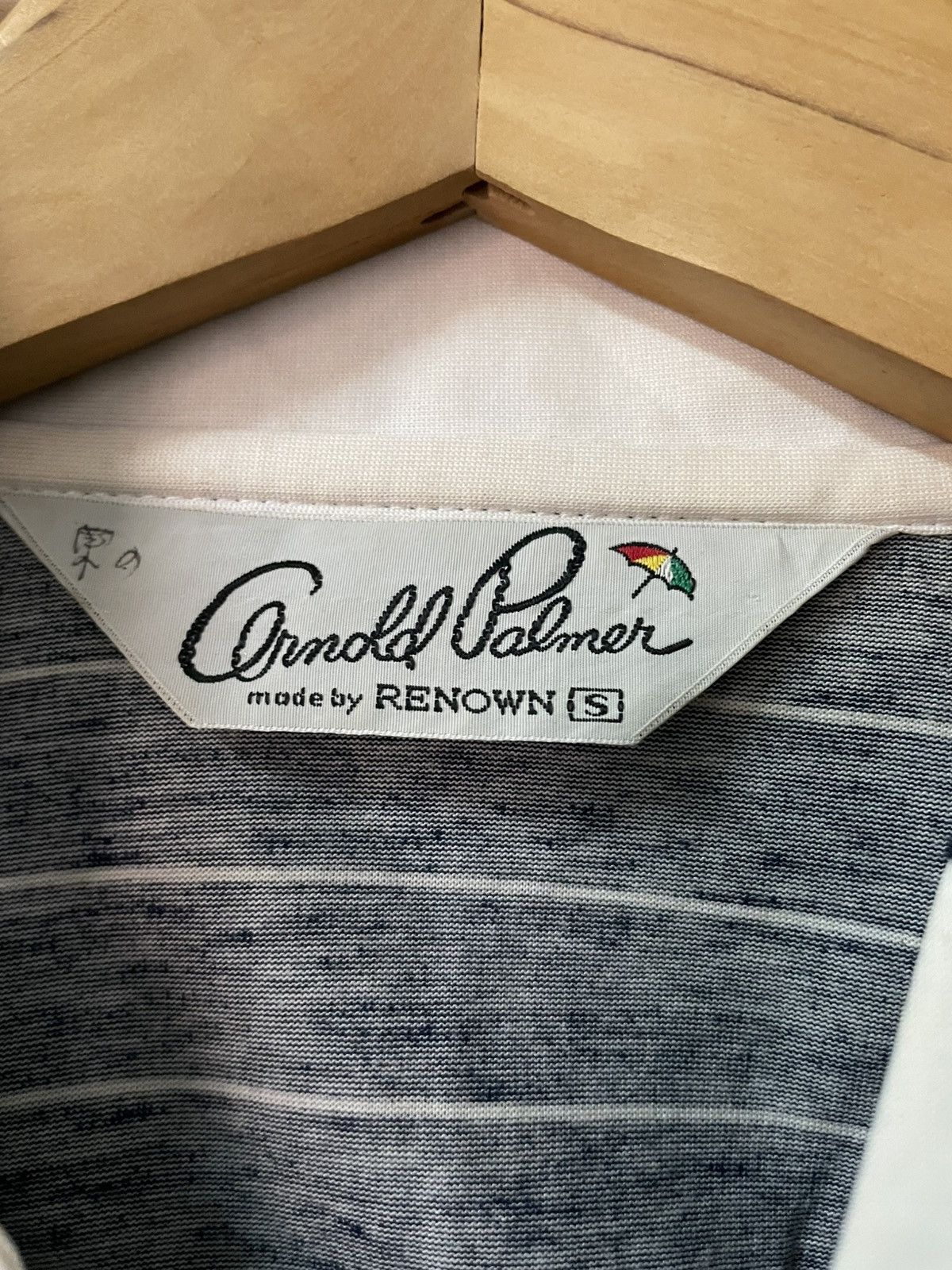 Arnold Brant × Japanese Brand × Vintage ARNOLD PALMER ☂️ Size US S / EU 44-46 / 1 - 7 Thumbnail