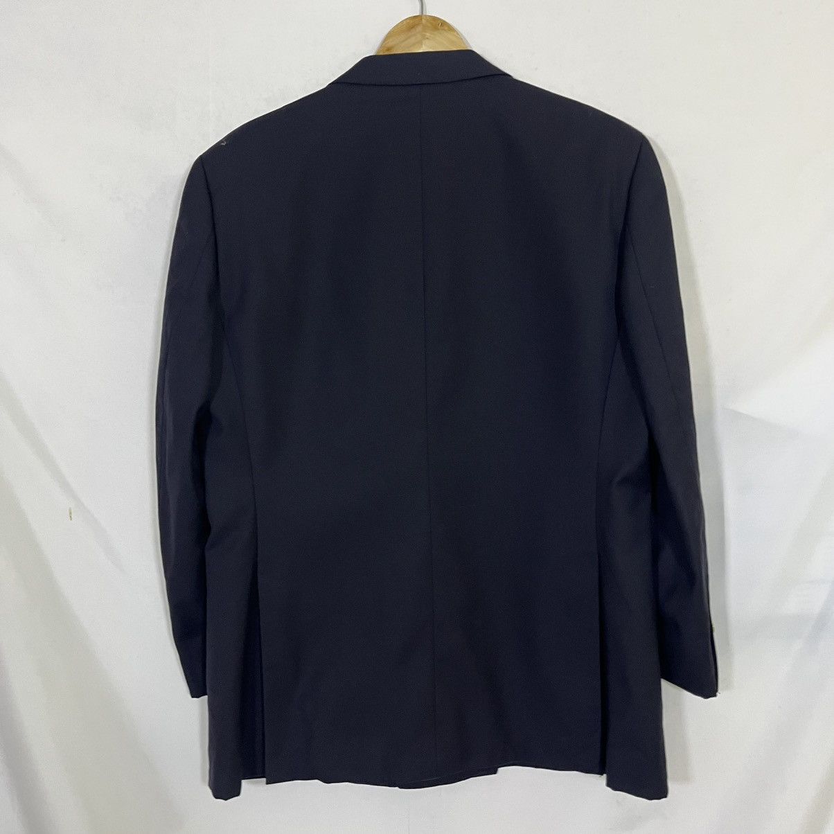 DAKS VINTAGE DAKS LONDON DOUBLE BREASTED COAT BLAZER Size US L / EU 52-54 / 3 - 7 Thumbnail