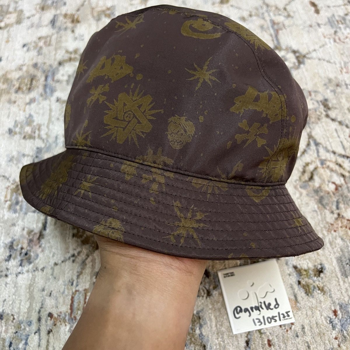 Undercover Undercover SS01 Chaotic Discord Hat Size ONE SIZE - 5 Thumbnail