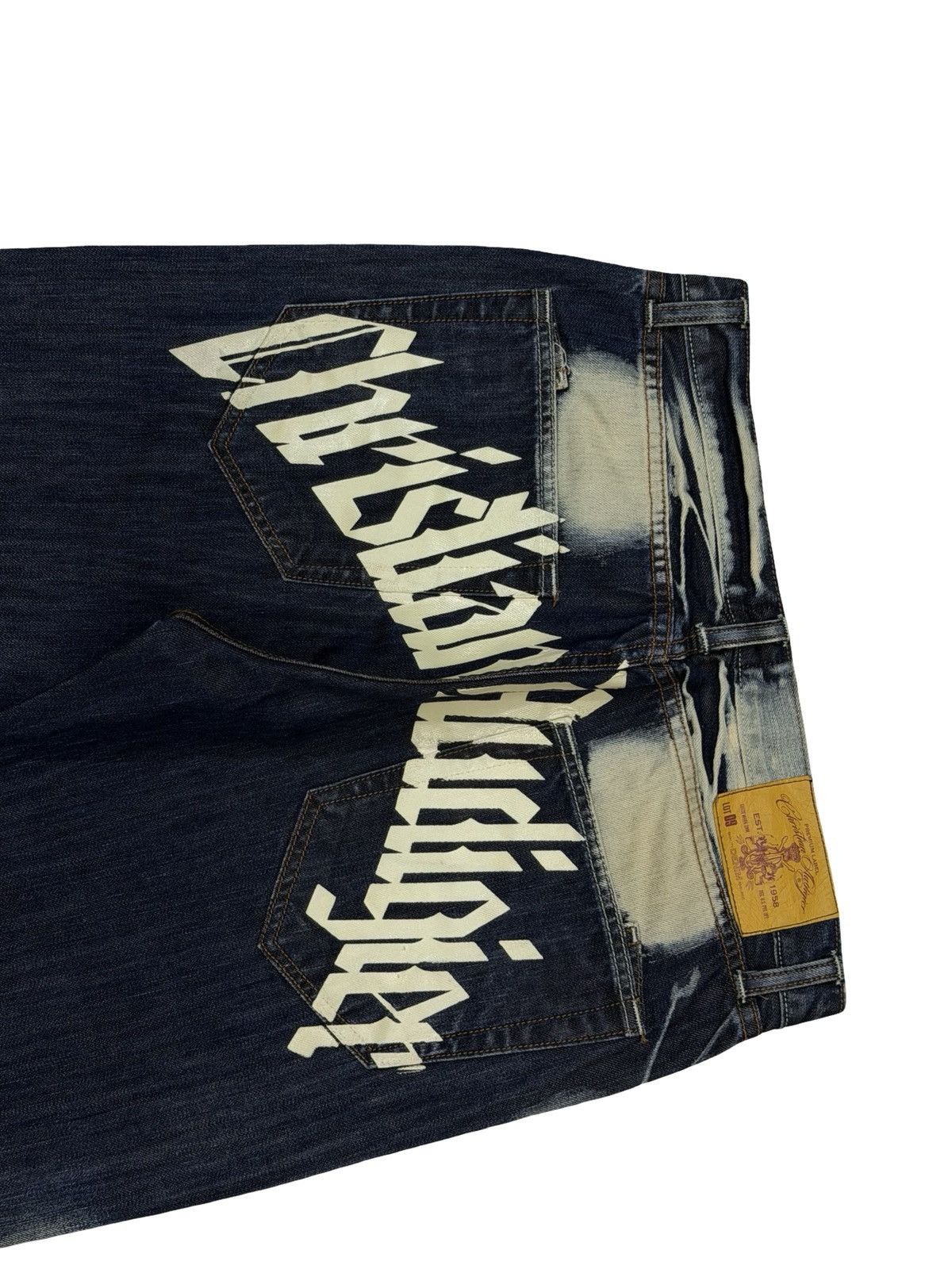 Christian Audigier christian audigier EST 1958 Size US 32 / EU 48 - 18 Thumbnail