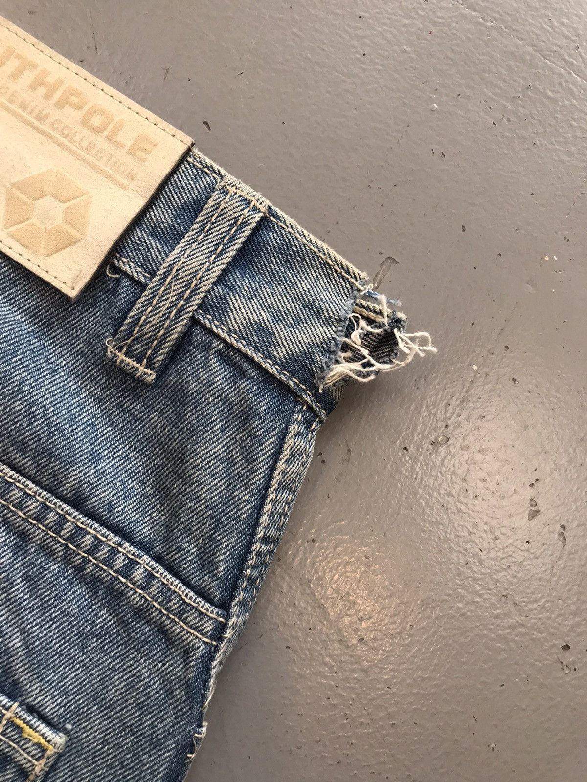 Southpole × Vintage Vintage Southpole straight fit denim pant Size US 30 / EU 46 - 9 Thumbnail