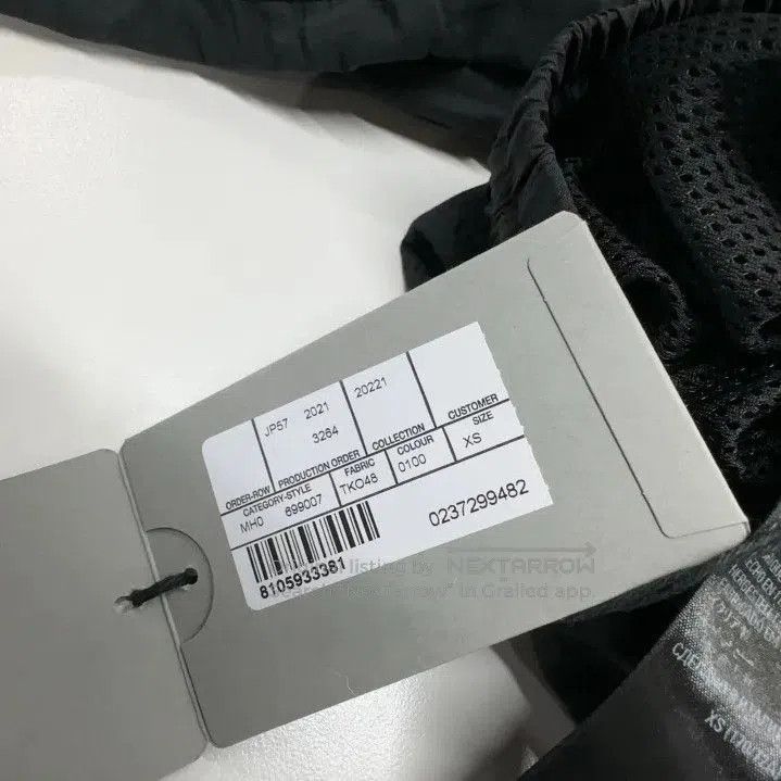 Balenciaga Balenciaga Black Side Stripe Casual Pants. Size US 26 / EU 42 - 2 Thumbnail