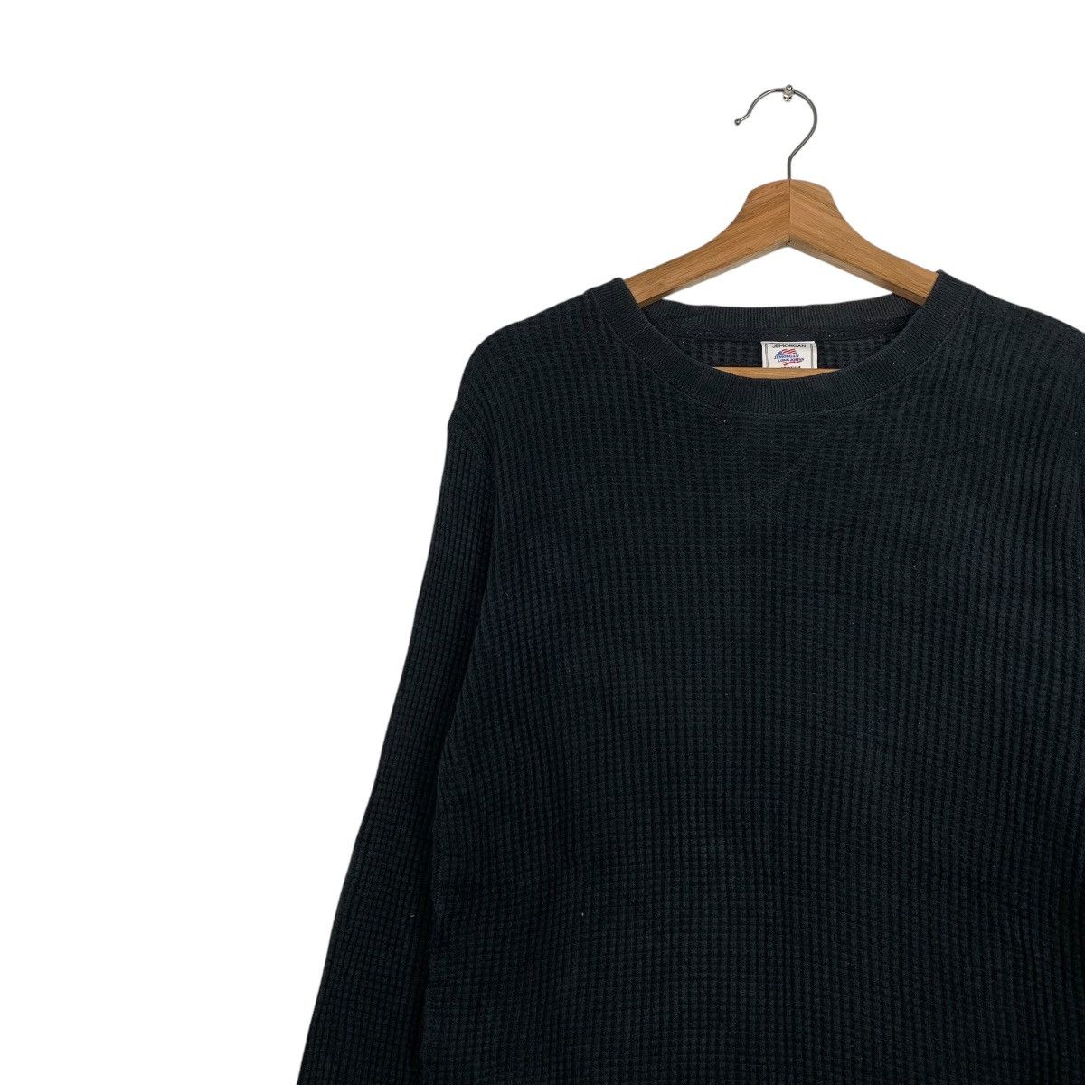 Japanese Brand Vintage JeMorgan Long Johns Jumper Size US M / EU 48-50 / 2 - 6 Thumbnail