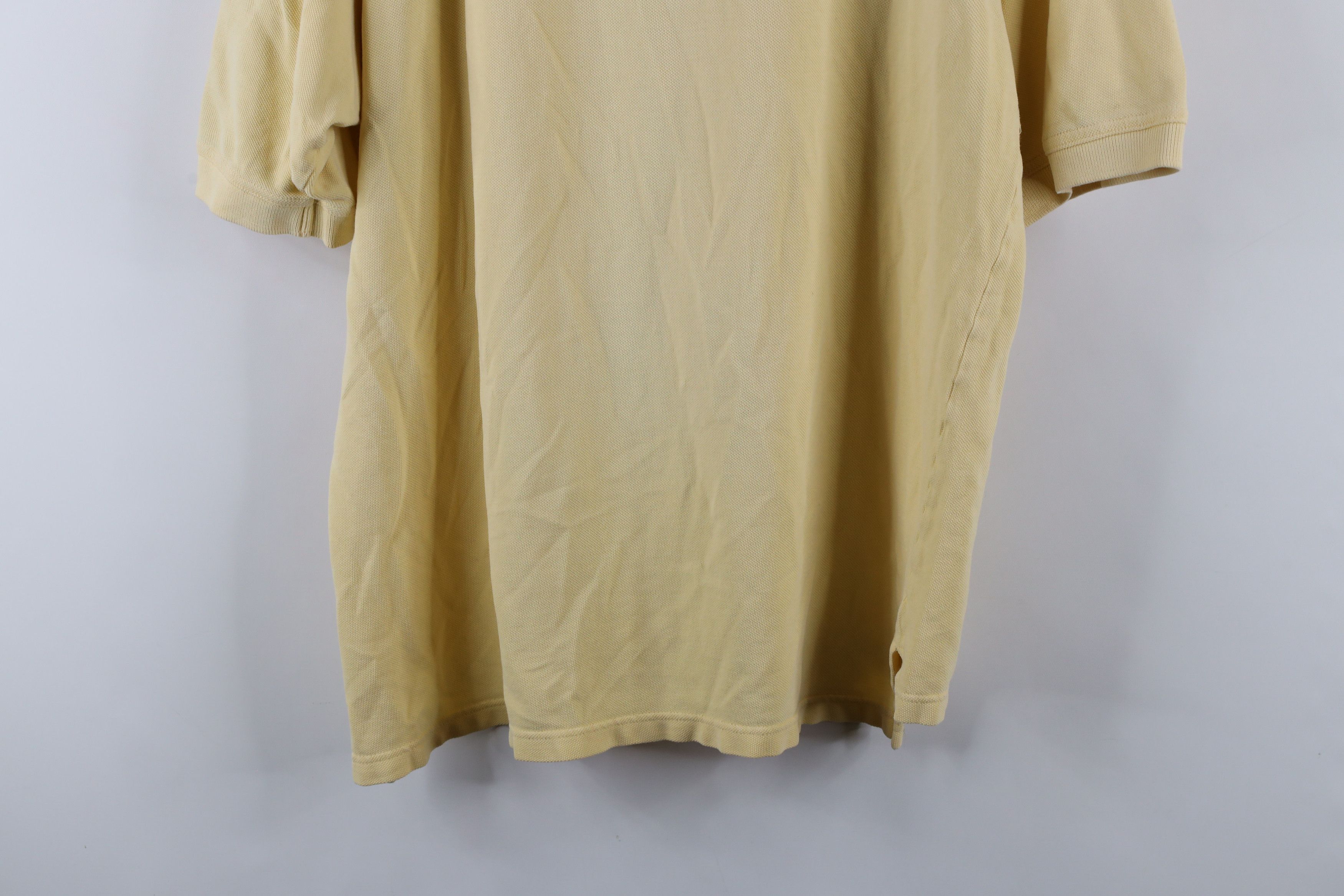Vintage Vintage 90s Spell Out 1994 US Open Oakmont Golf Polo Shirt Size US L / EU 52-54 / 3 - 17 Thumbnail