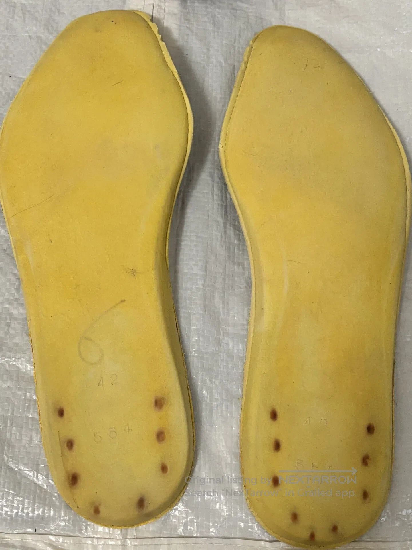 Carol Christian Poell Carol Christian Poell Leather Shoes. Size US 6 / EU 39 - 2 Thumbnail