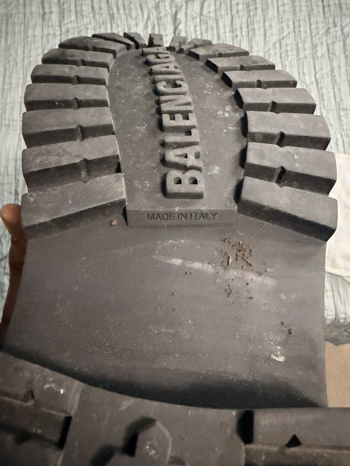 Balenciaga Balenciaga Alaska Boot Size US 12 / EU 45 - 19 Thumbnail