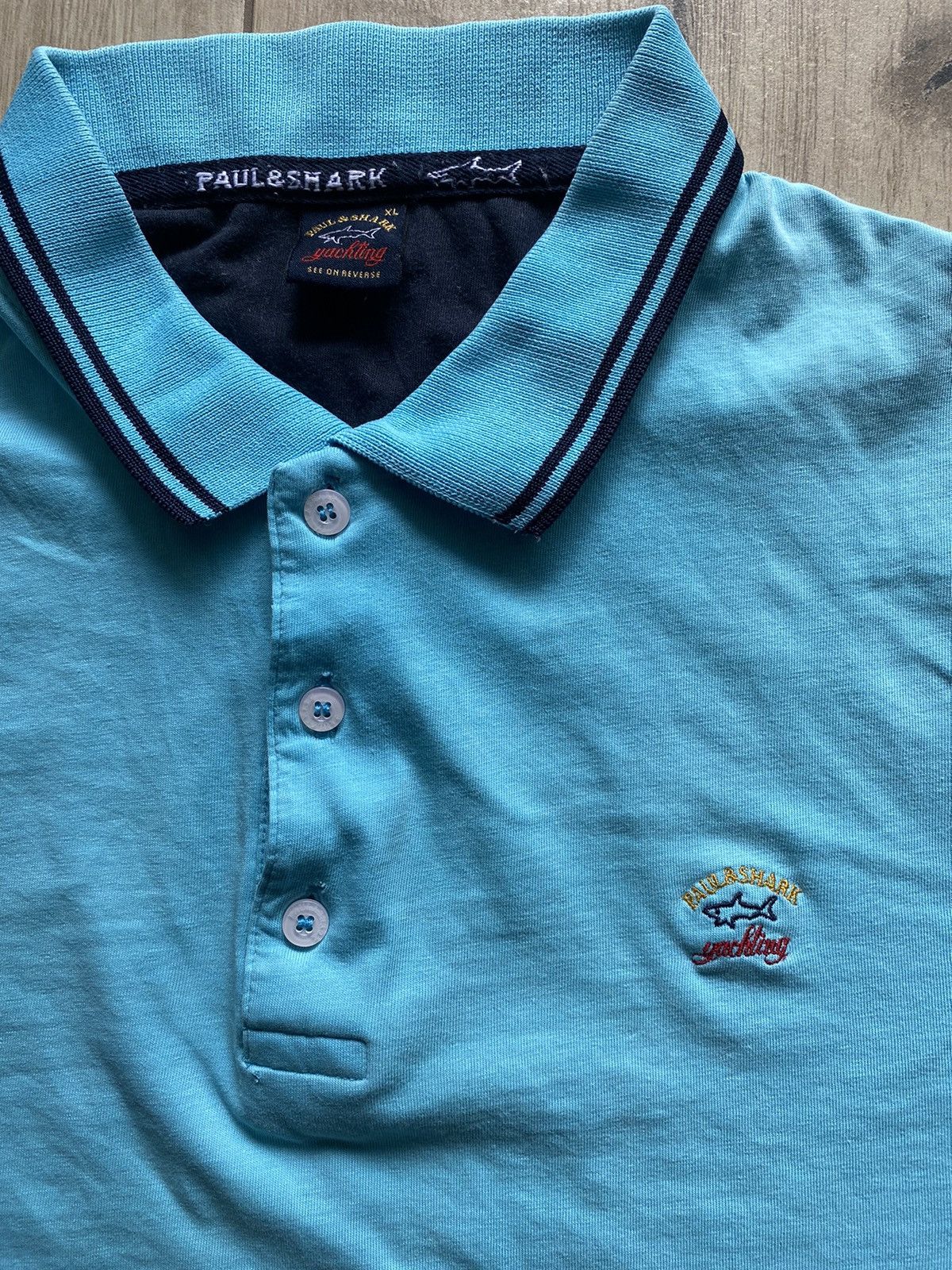 Paul & Shark Paul&shark Size US XL / EU 56 / 4 - 2 Thumbnail