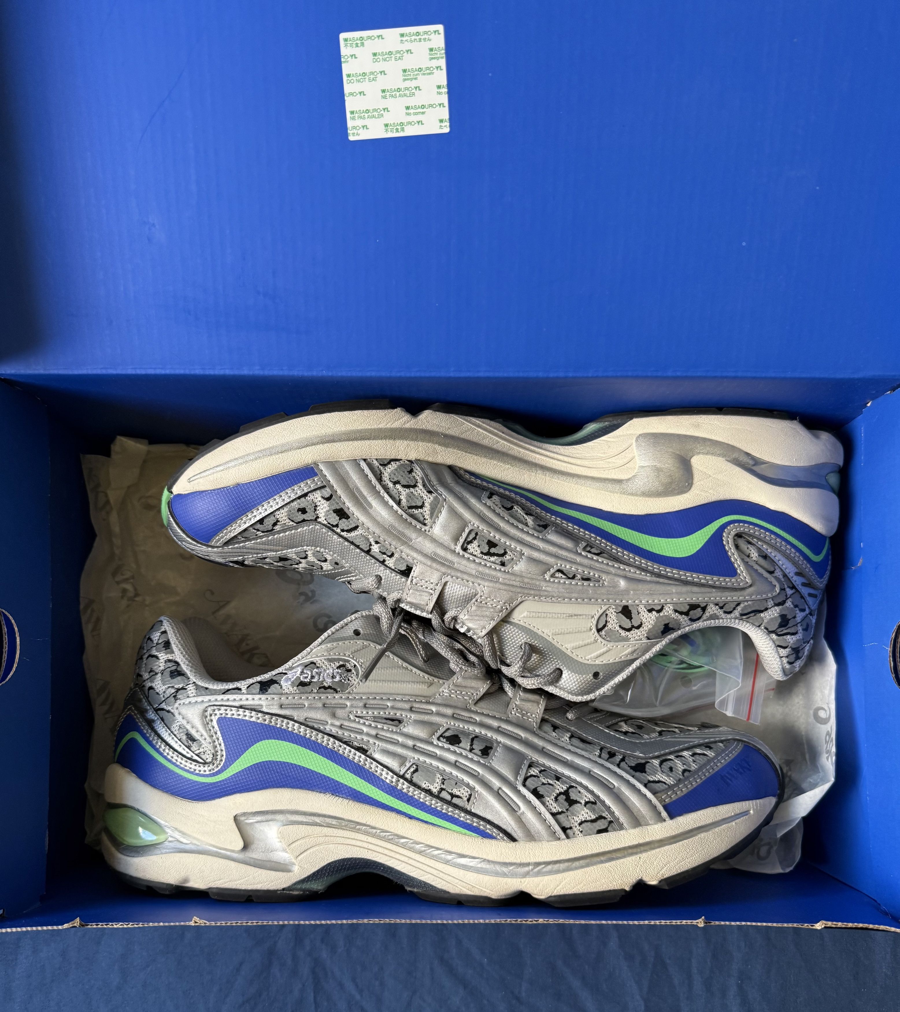 Asics × Awake NY Asics Gel-Preleus Size US 11.5 / EU 44-45 - 1 Thumbnail