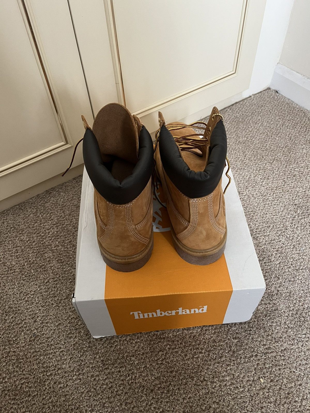 Timberland Timberland Boots Size US 11 / EU 44 - 3 Thumbnail