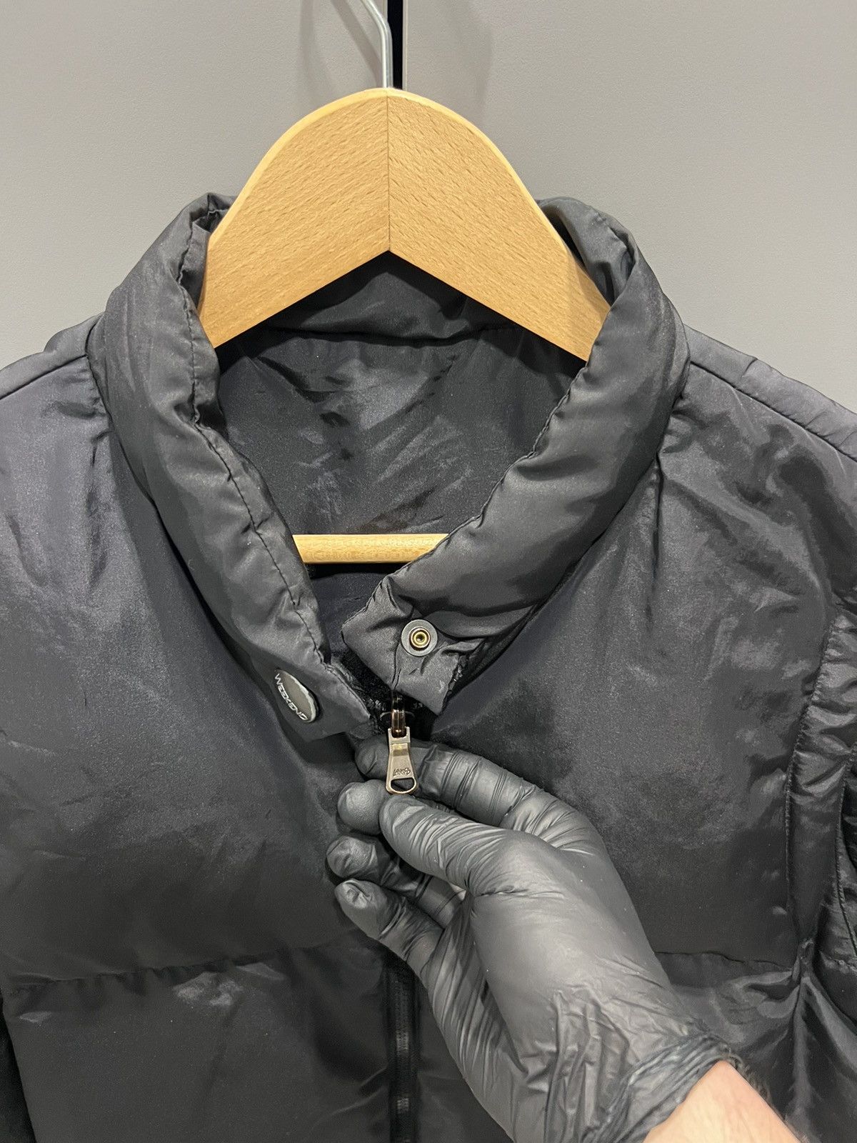 Vintage Weekend by Max Mara Reversible Puffy Vest Old Money Size US M / EU 48-50 / 2 - 5 Thumbnail