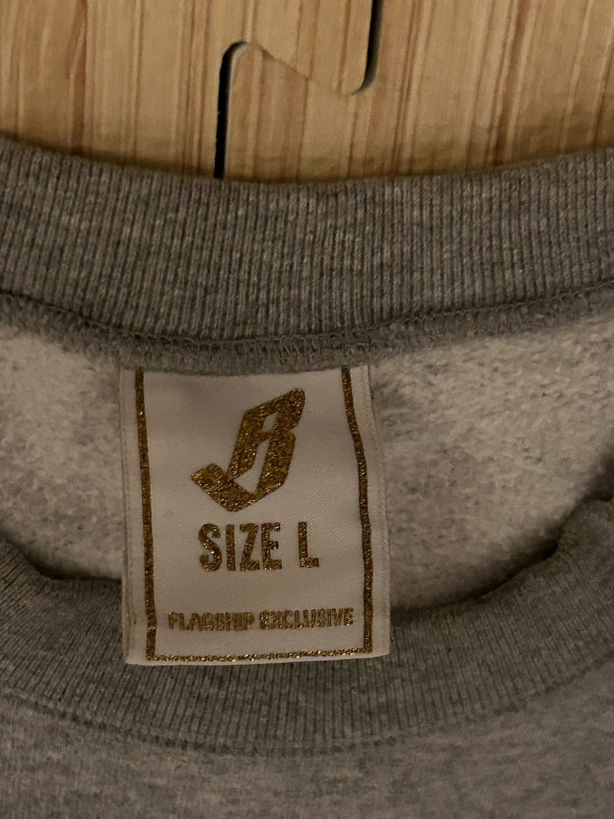 Billionaire Boys Club 2010s Bbcicecream NYC logo sweater Size US L / EU 52-54 / 3 - 3 Thumbnail