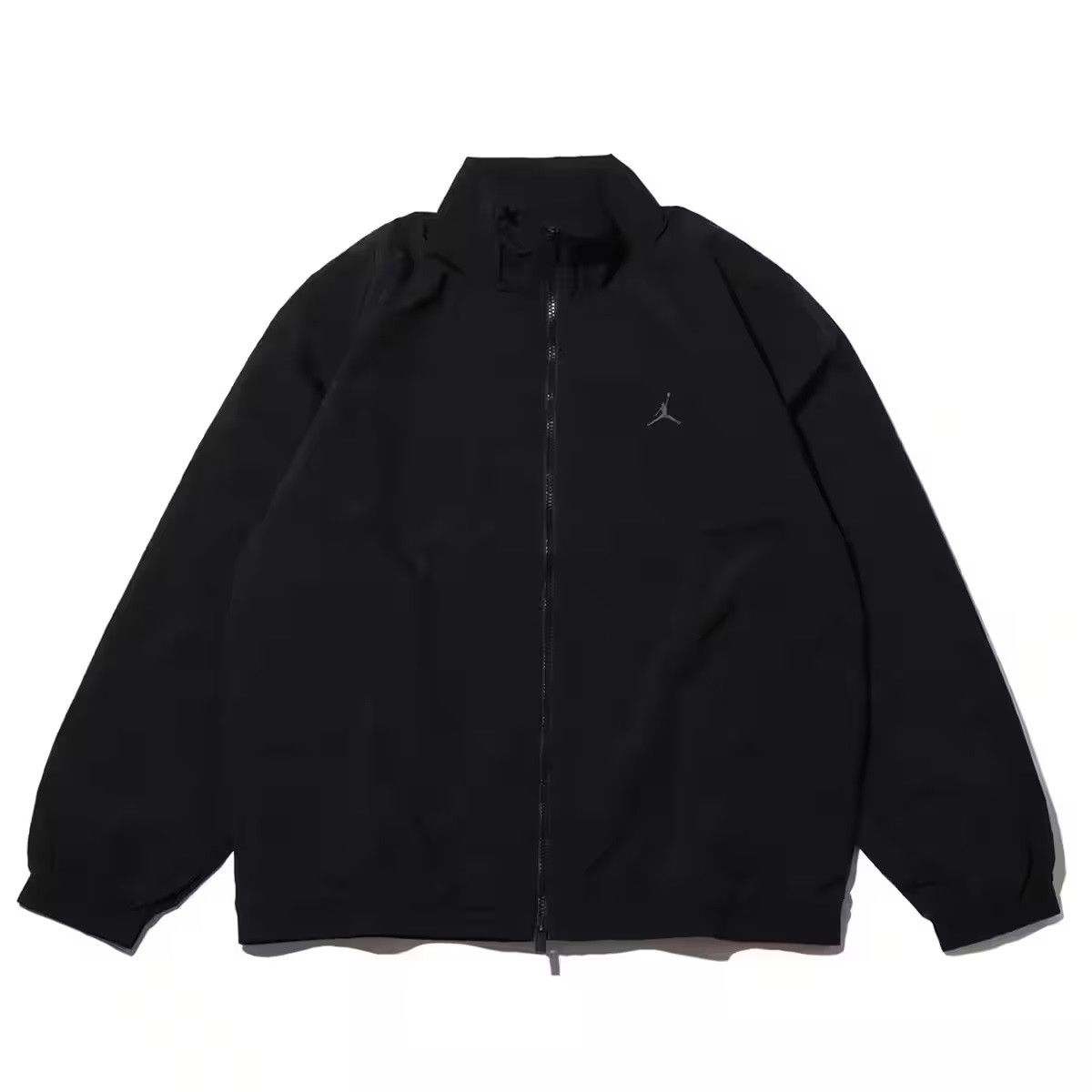 Jordan Brand Nike Air Jordan Nylon Mens Windbreaker Jacket Size US L / EU 52-54 / 3 - 1 Thumbnail