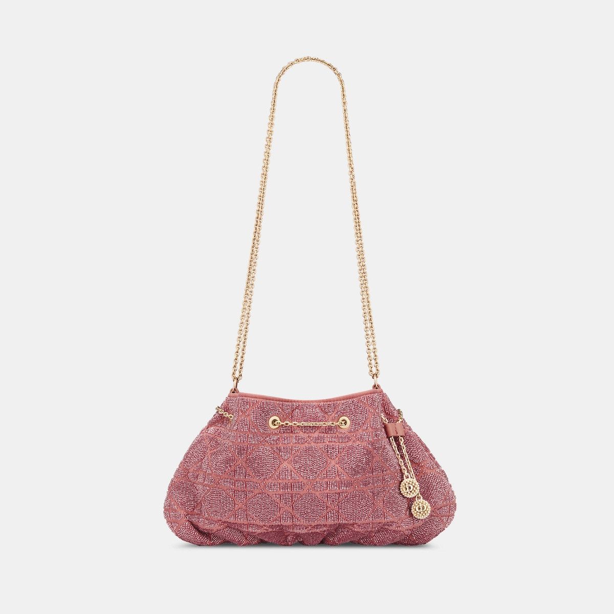 Dior o1bcso1str1124 Size: OS / Dream Bucket Bag in Pink Size ONE SIZE - 4 Thumbnail
